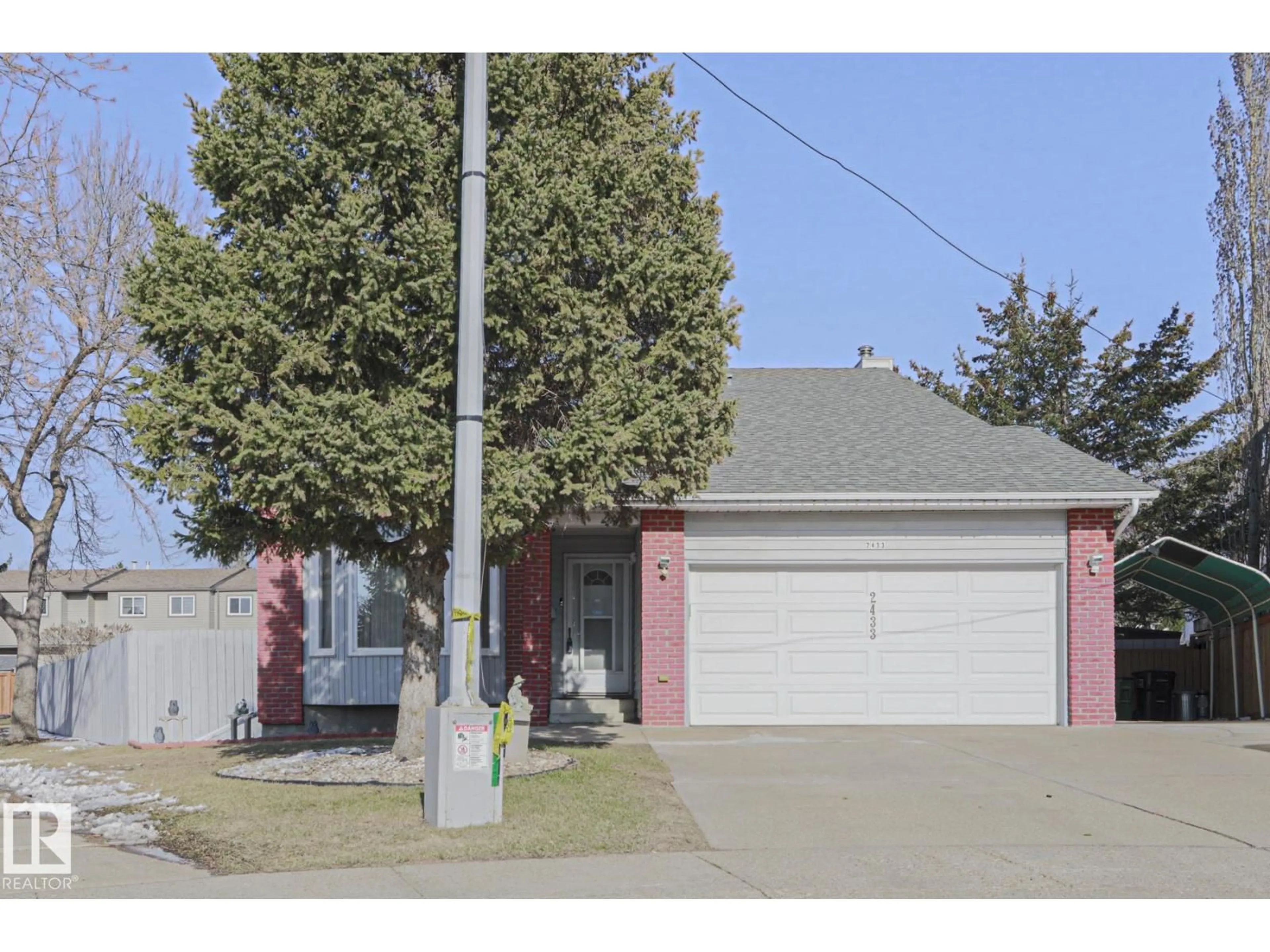Unknown for NW - 2433 89 ST, Edmonton Alberta T6K2Y8