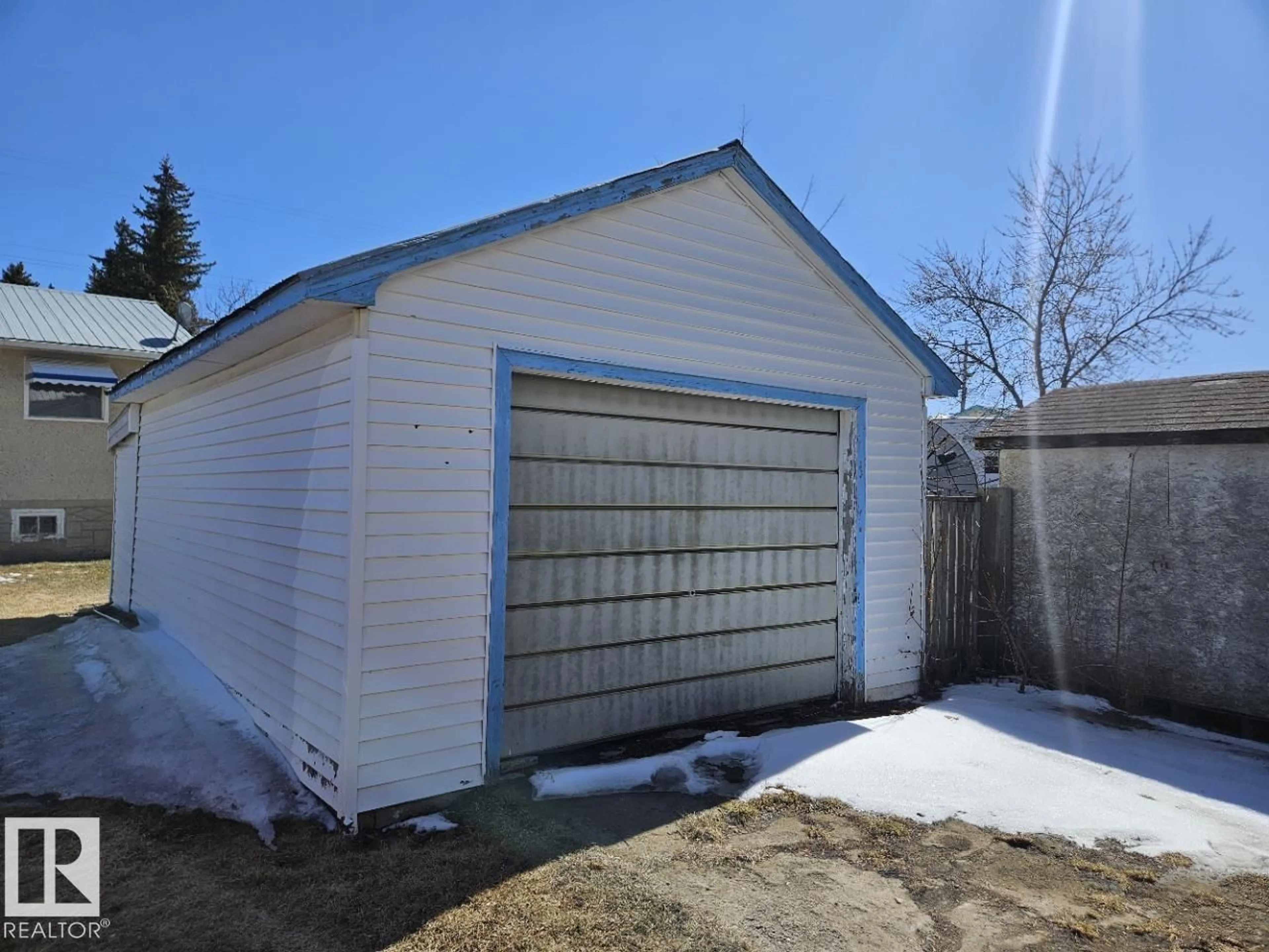 Shed for 5024 50 ST, Andrew Alberta T0B0B0