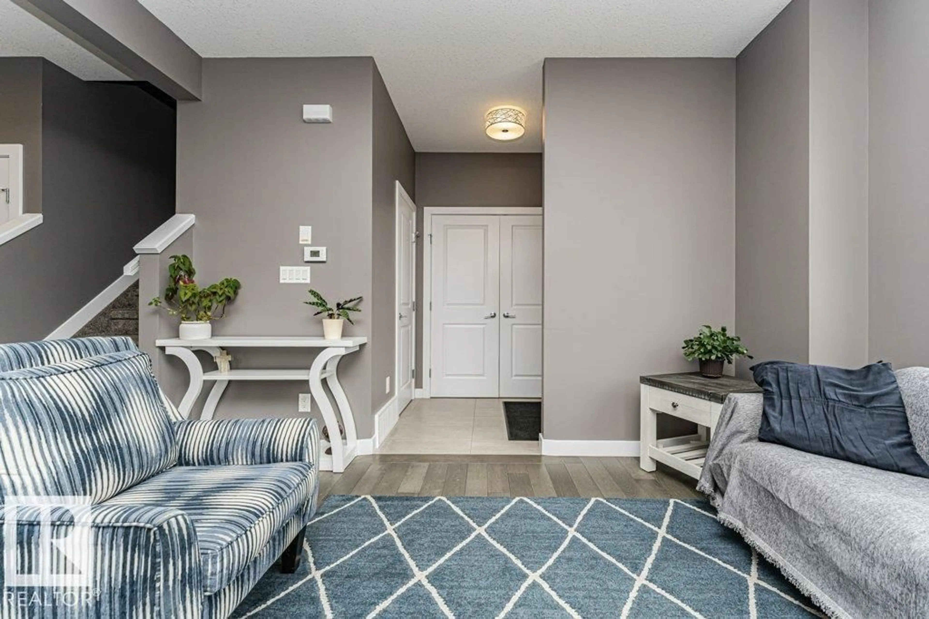 Indoor entryway for #3 - 11519 122 ST NW, Edmonton Alberta T6M0B6