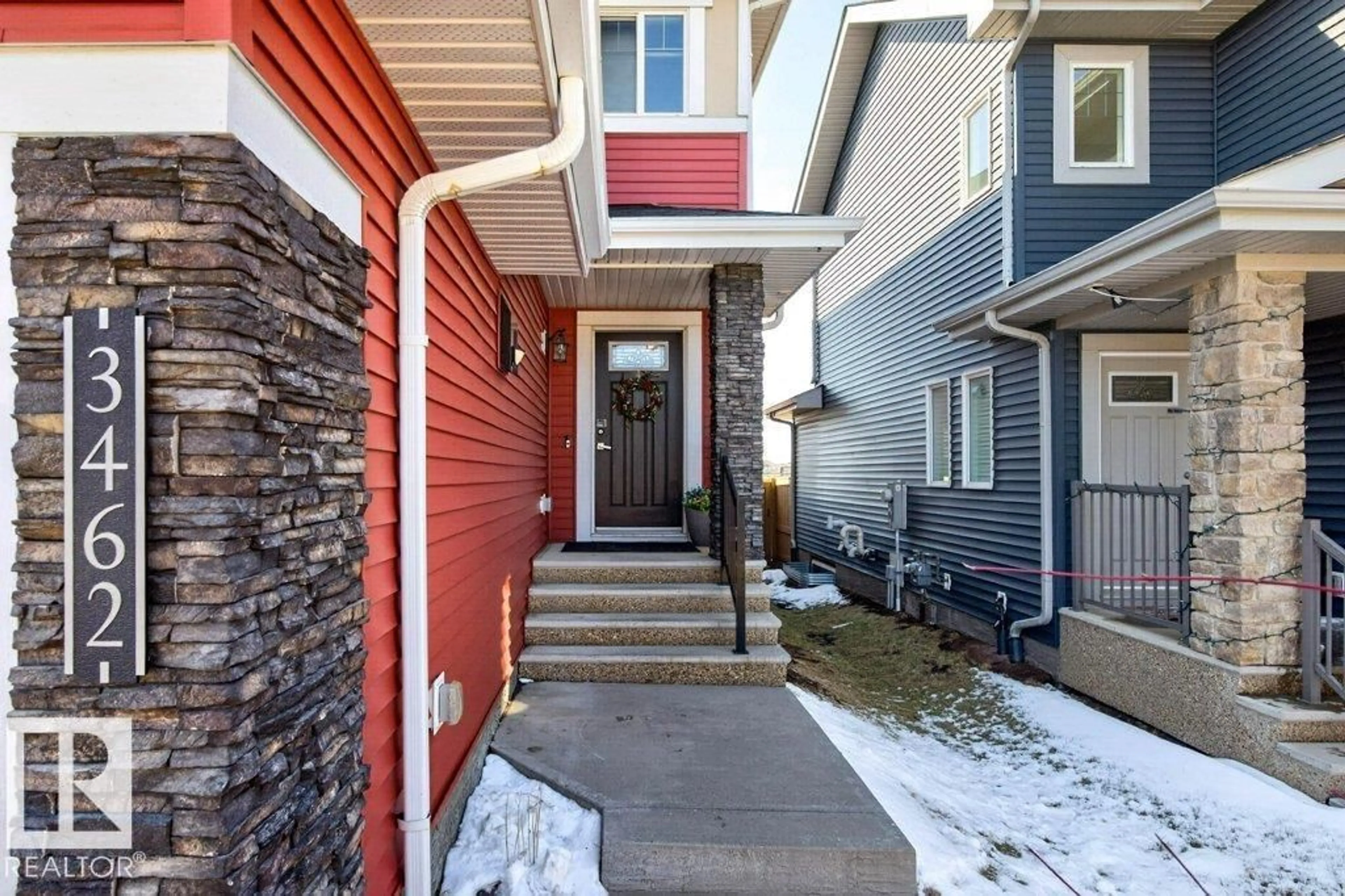 Indoor entryway for SW - 3462 WEIDLE WY, Edmonton Alberta T6X1Z4