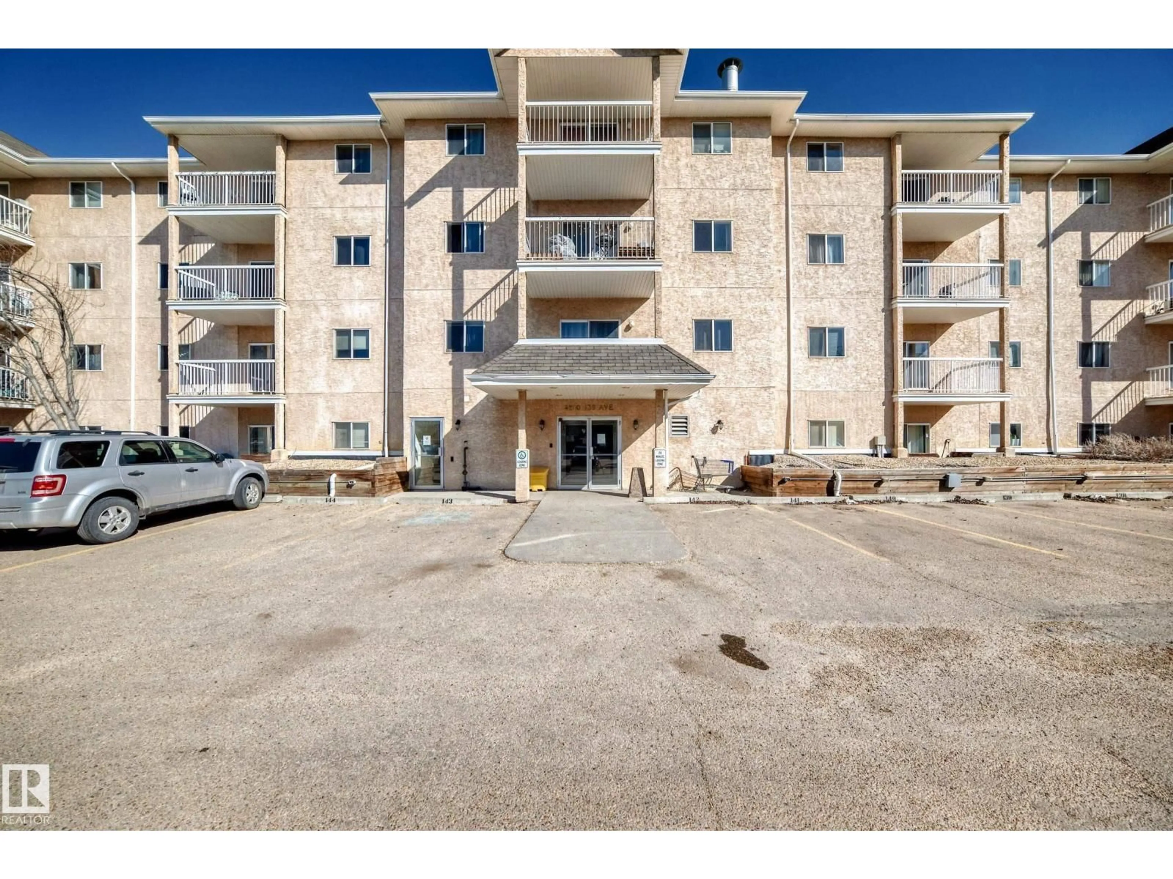 Unknown for #330 - 4210 139 AV, Edmonton Alberta T5Y2W6