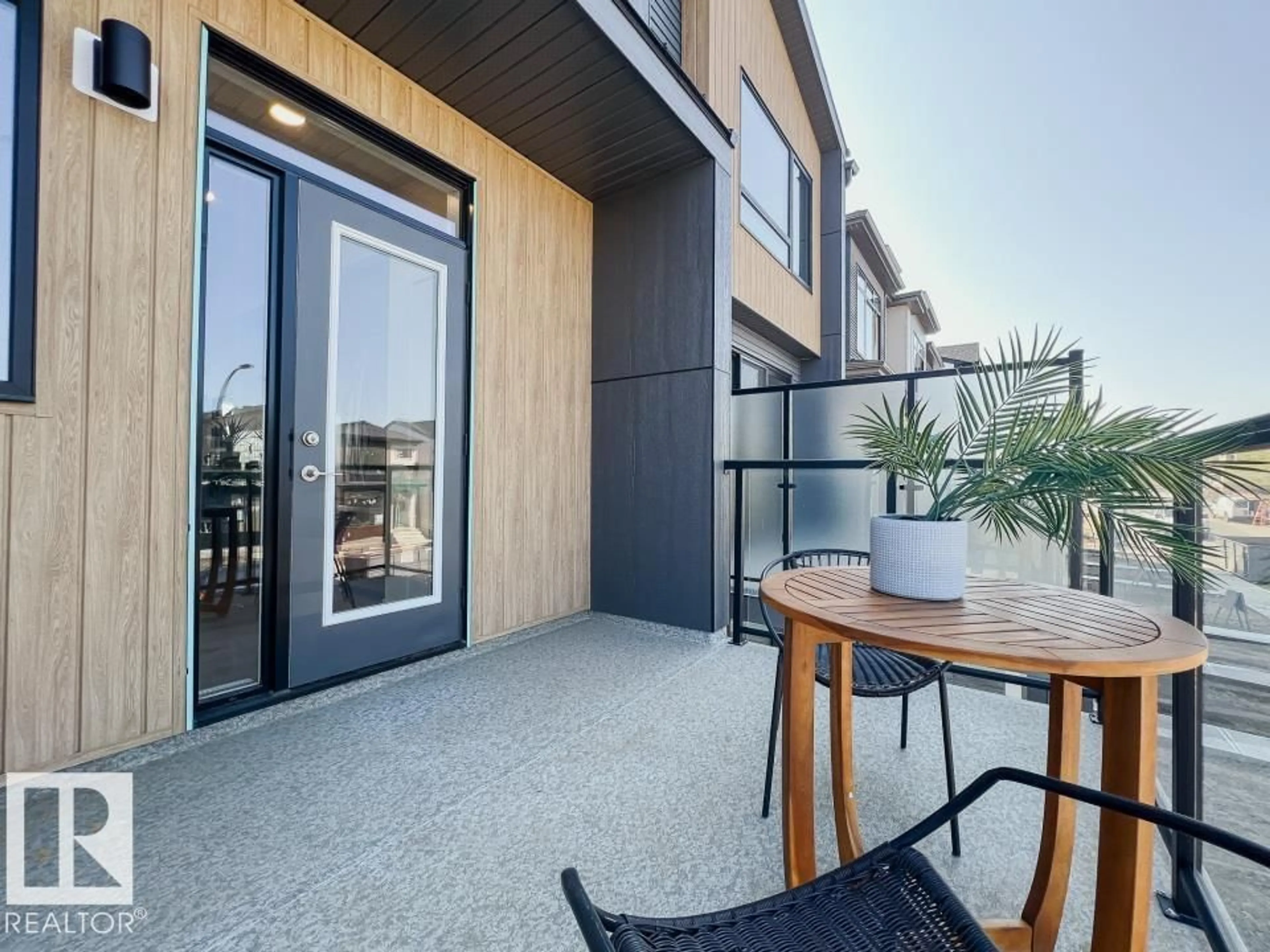 Patio, street for 2622 ALCES WY, Edmonton Alberta T6X1A5