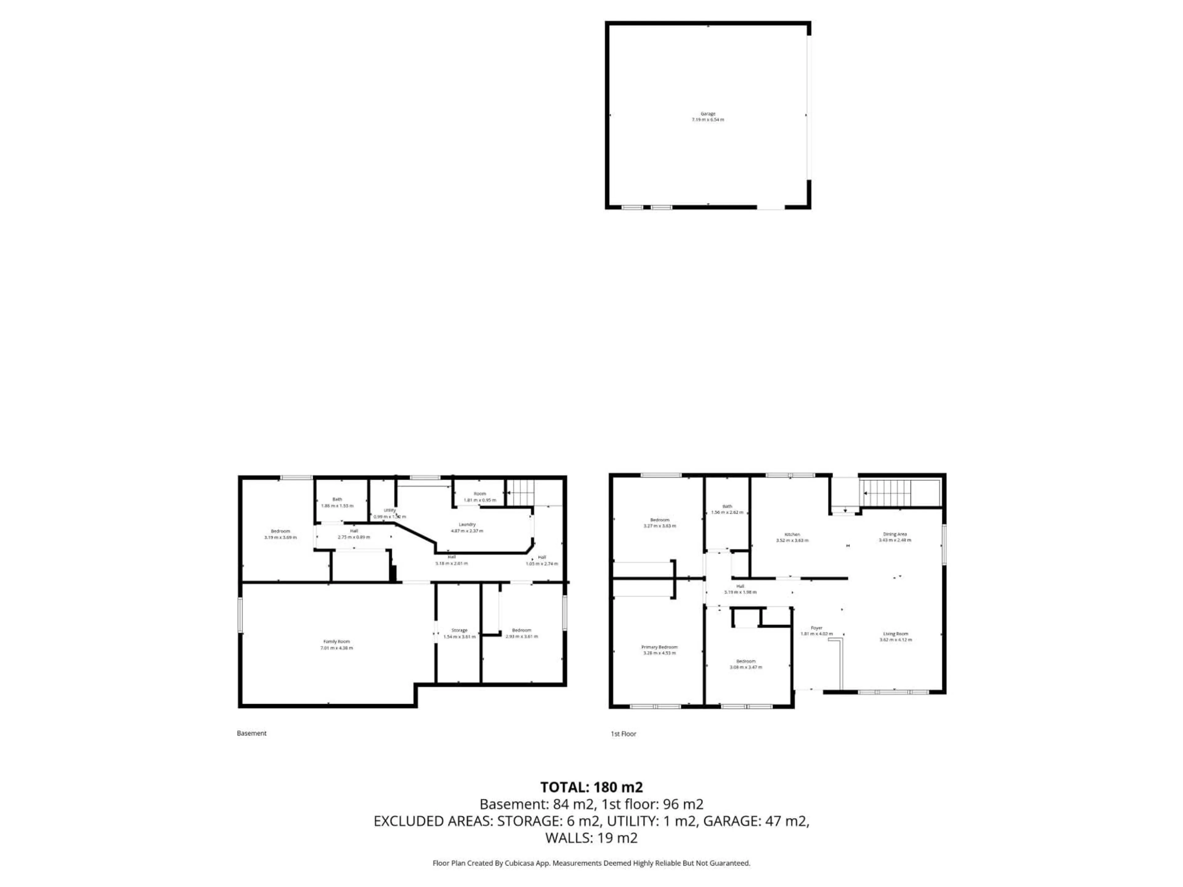 Floor plan for 16105 84 AV, Edmonton Alberta T5R3Y4