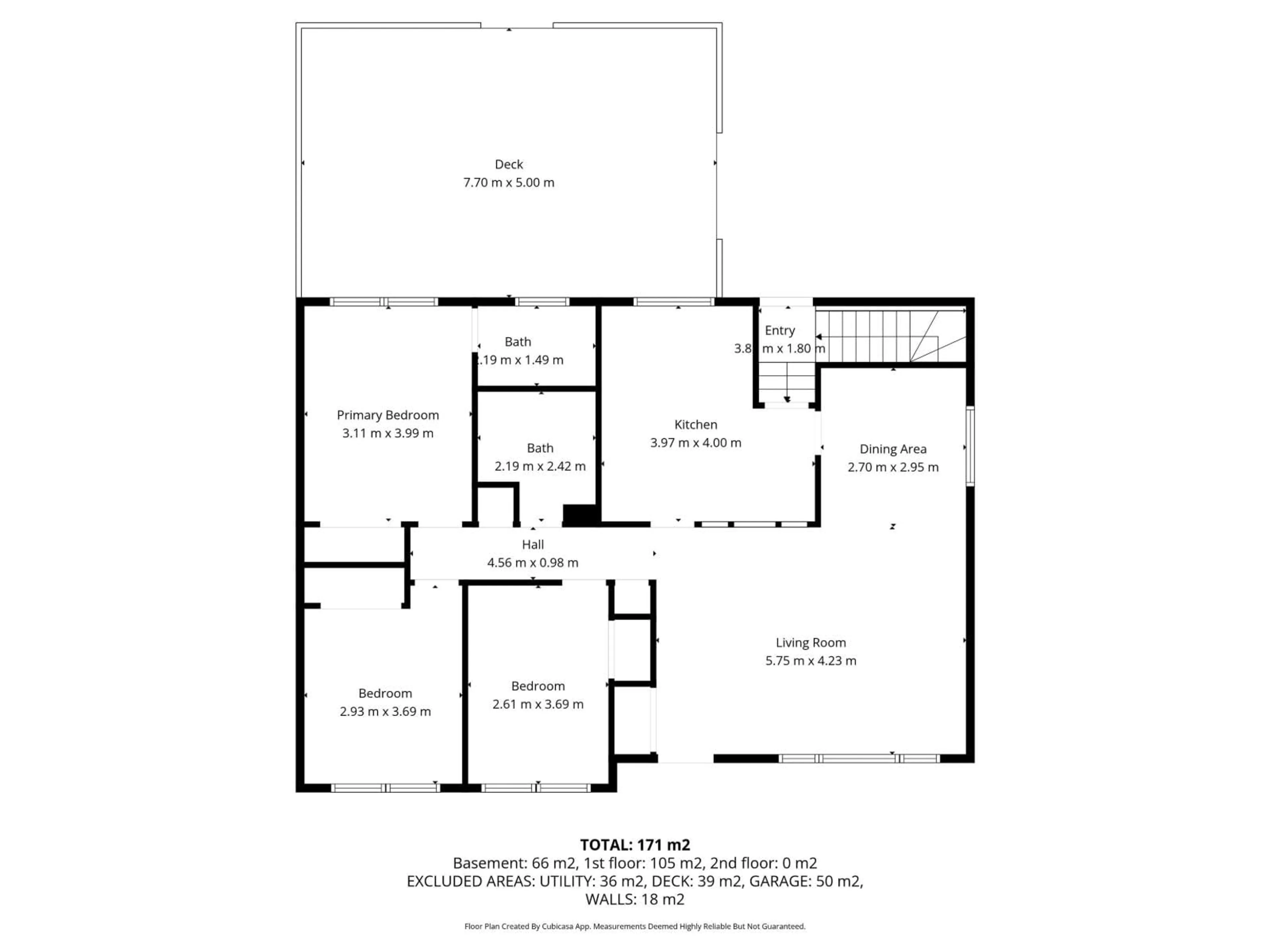 Floor plan for 1026 HAYTHORNE RD, Sherwood Park Alberta T8A1B5