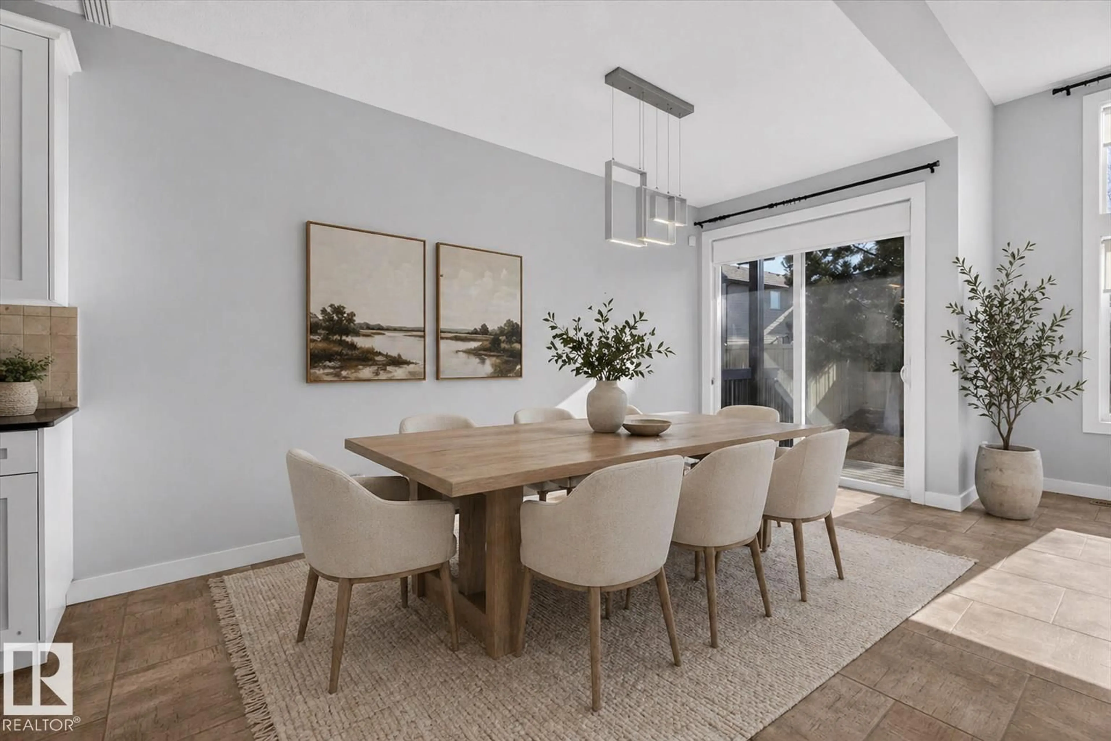 Dining room, unknown for 542 RIDGELAND WAY, Sherwood Park Alberta T8A3A5
