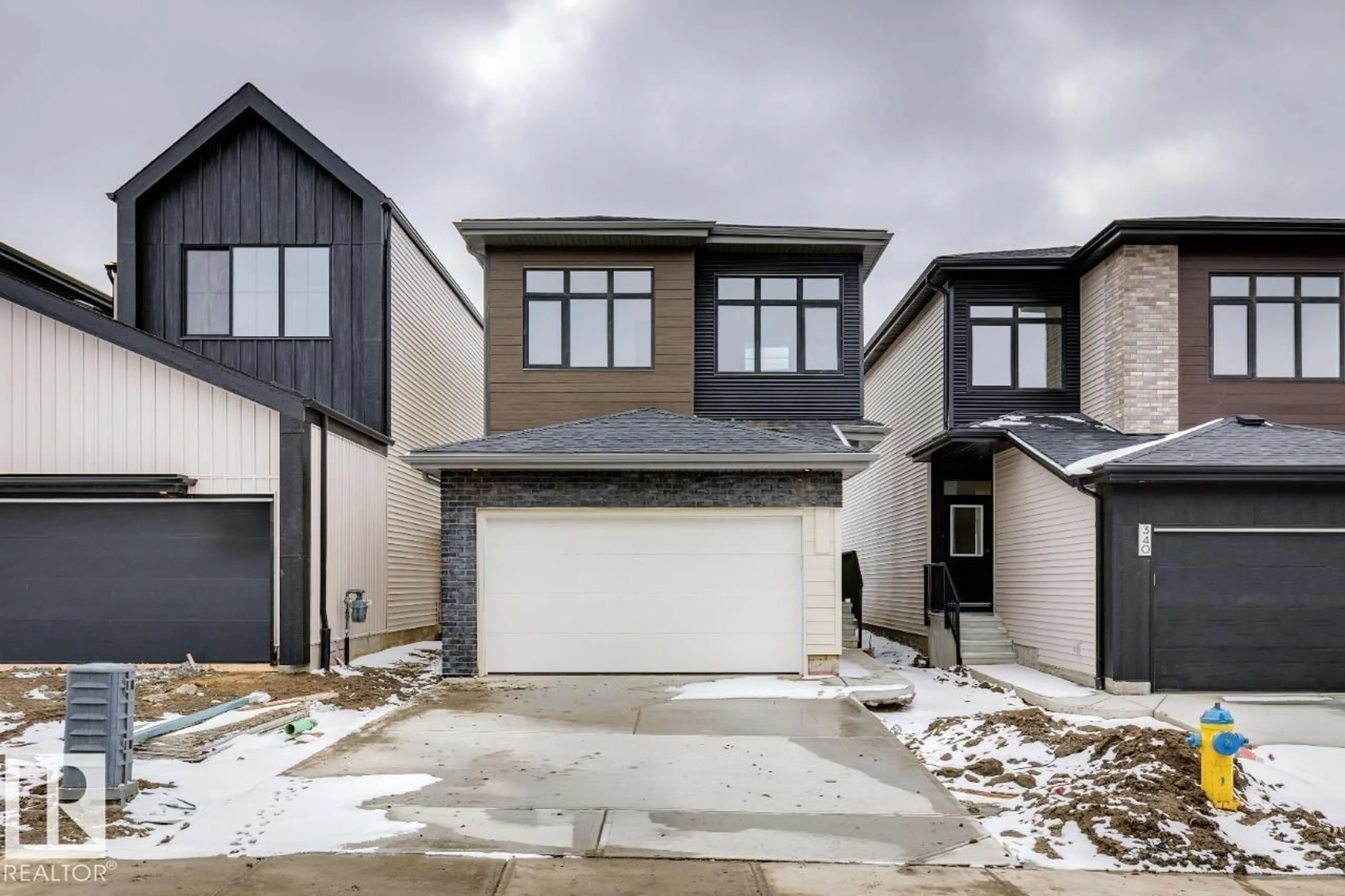 Unknown for SW - 404 30 ST, Edmonton Alberta T6X1A5