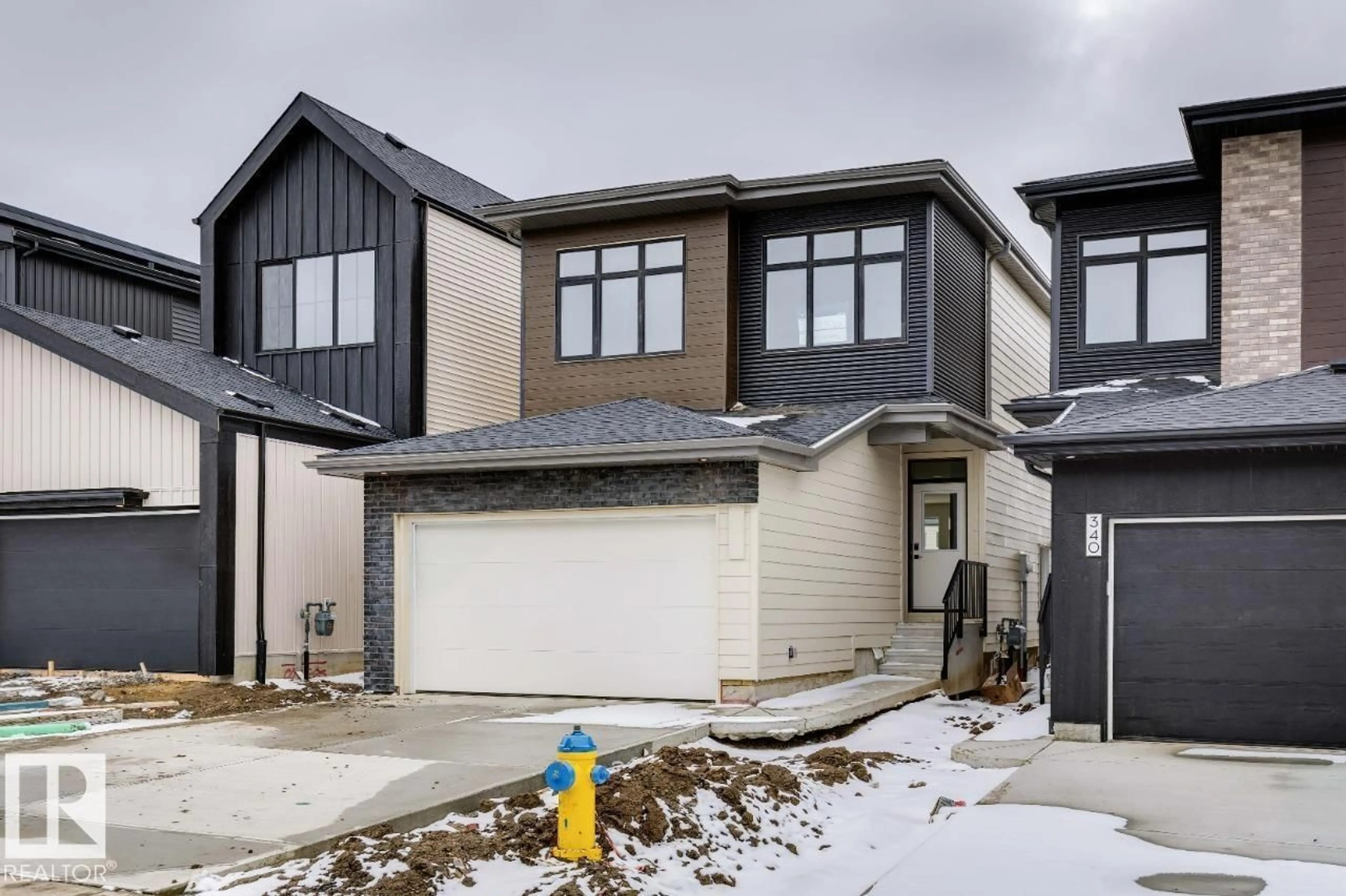 Unknown for SW - 404 30 ST, Edmonton Alberta T6X1A5