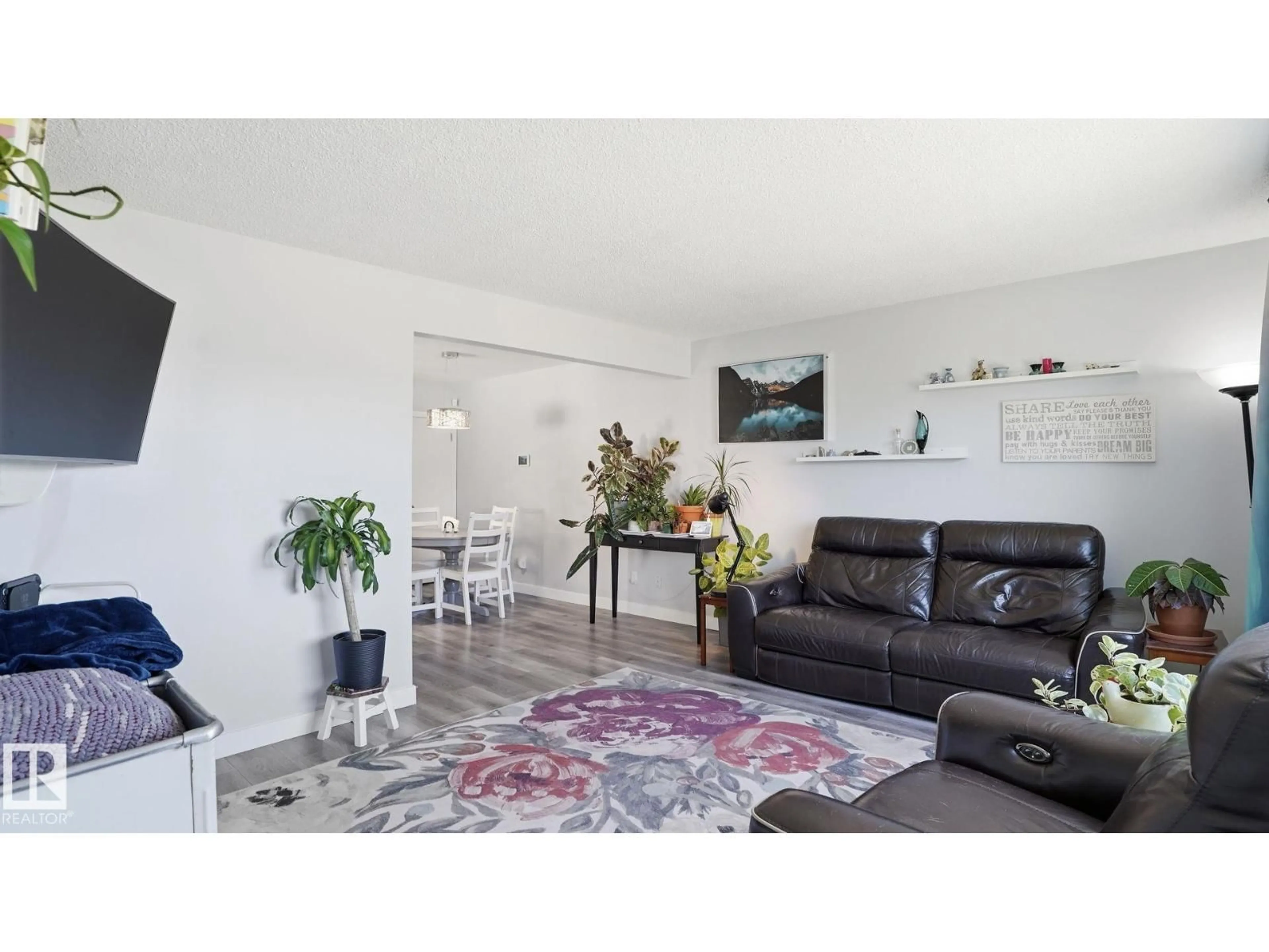 Living room with furniture, unknown for 13533 119 ST, Edmonton Alberta T5E5M9