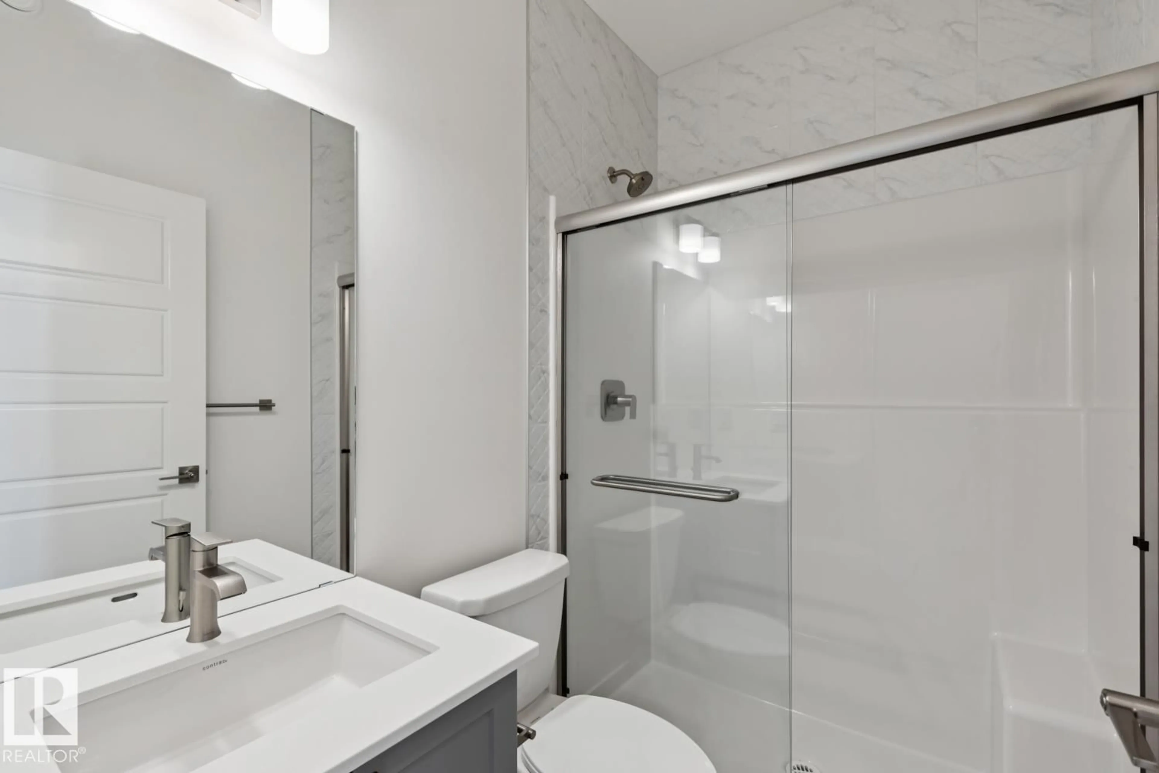 Standard bathroom, unknown for NW - 2708 188 ST, Edmonton Alberta T6M3J1