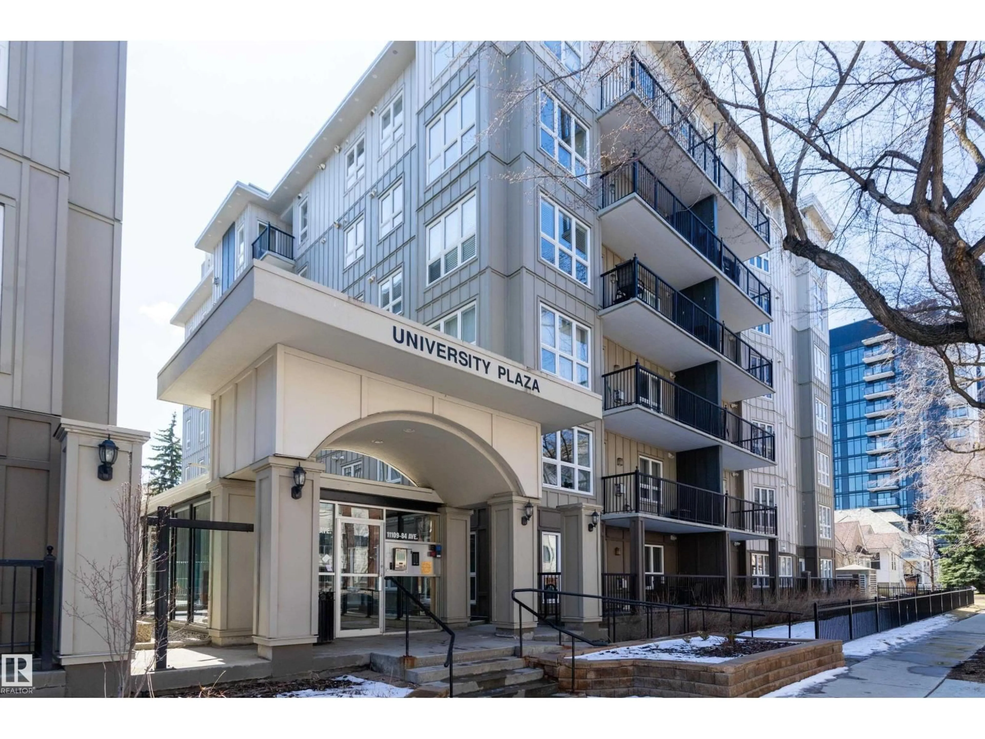 Unknown for 508 - 11103 84 AV, Edmonton Alberta T6G2X4
