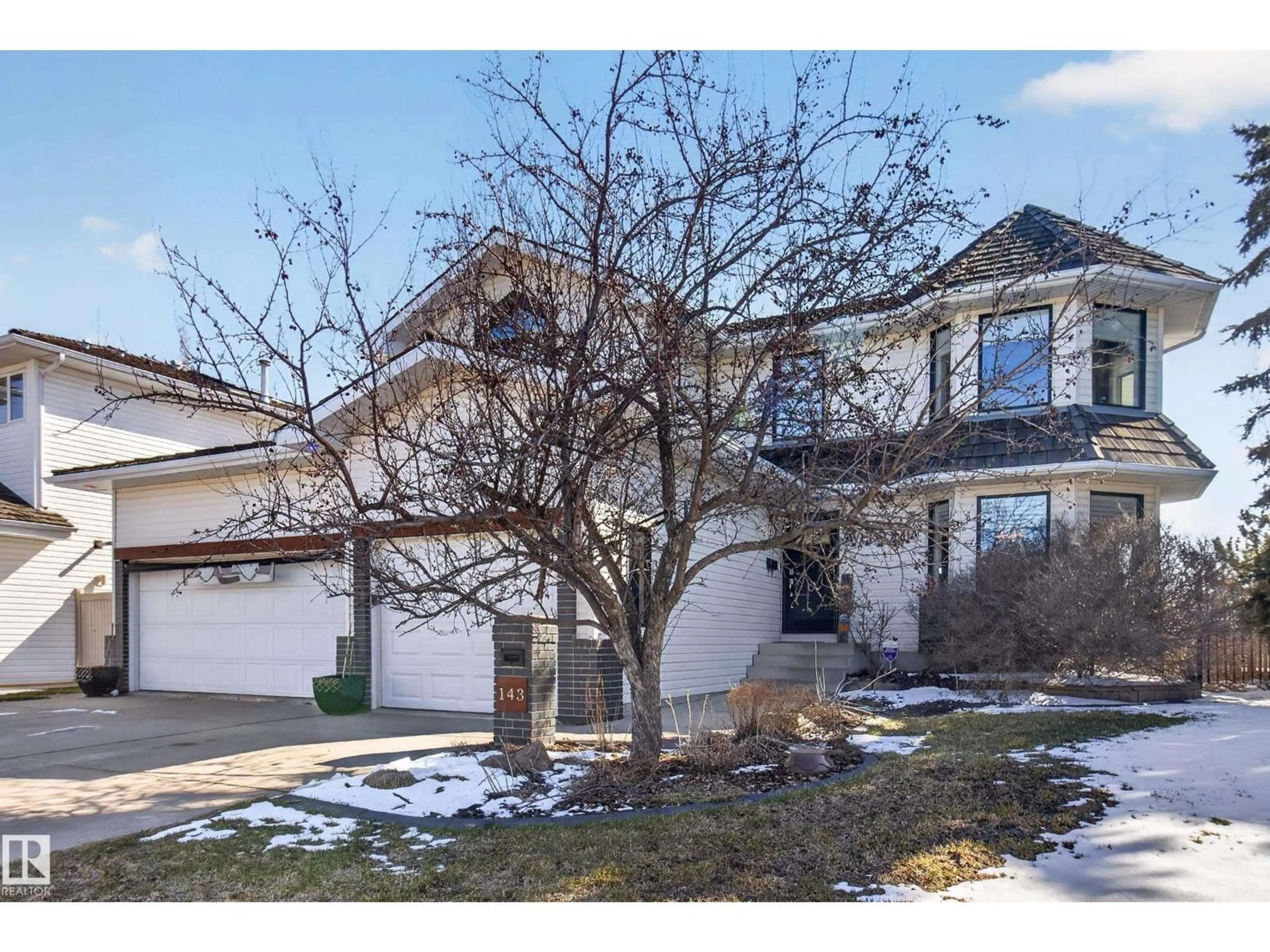 Unknown for 143 REGAL, Sherwood Park Alberta T8A5X9