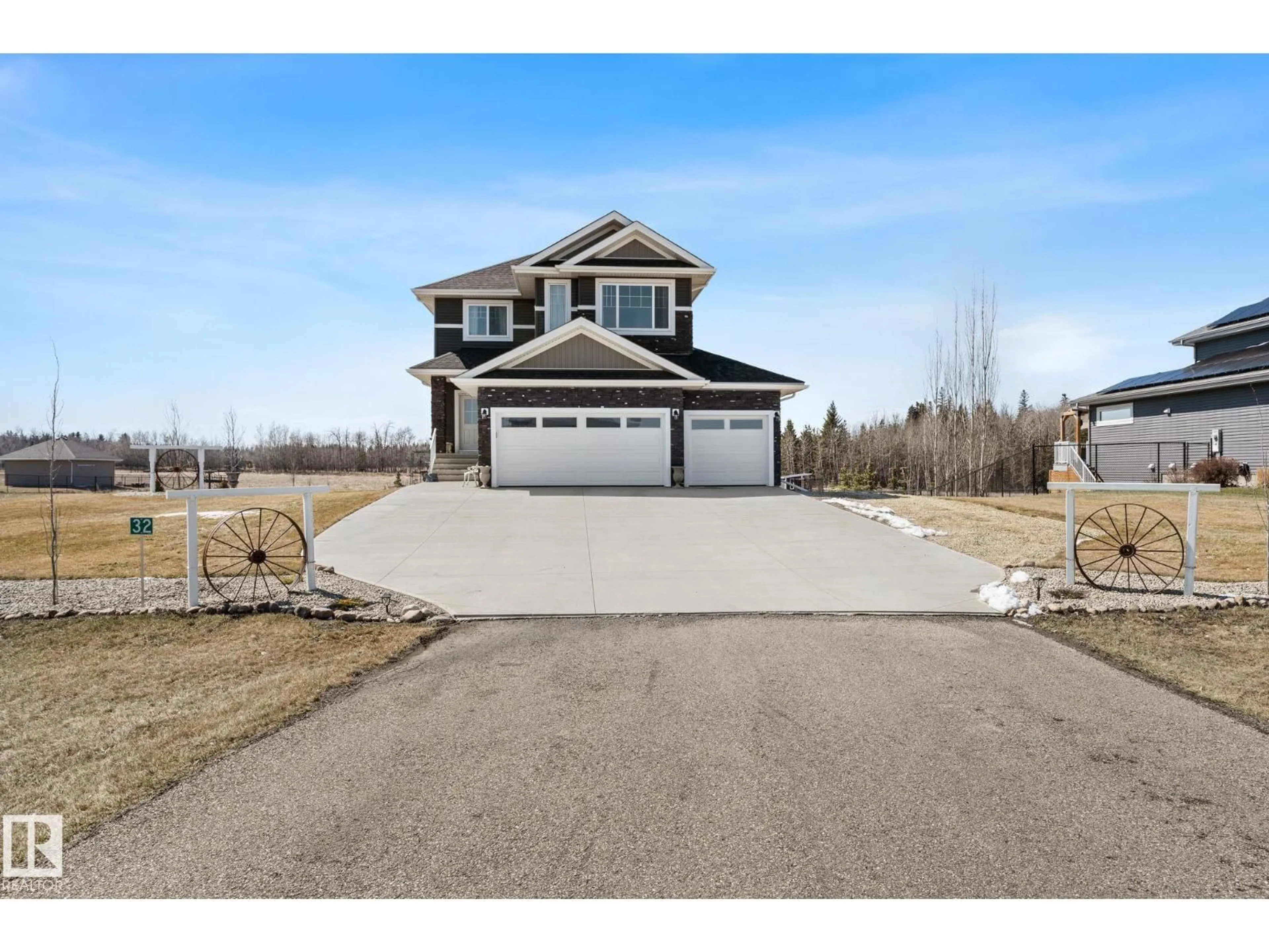 Unknown for 26409 - 32 TWP ROAD 532 A, Rural Parkland County Alberta T7X0W7