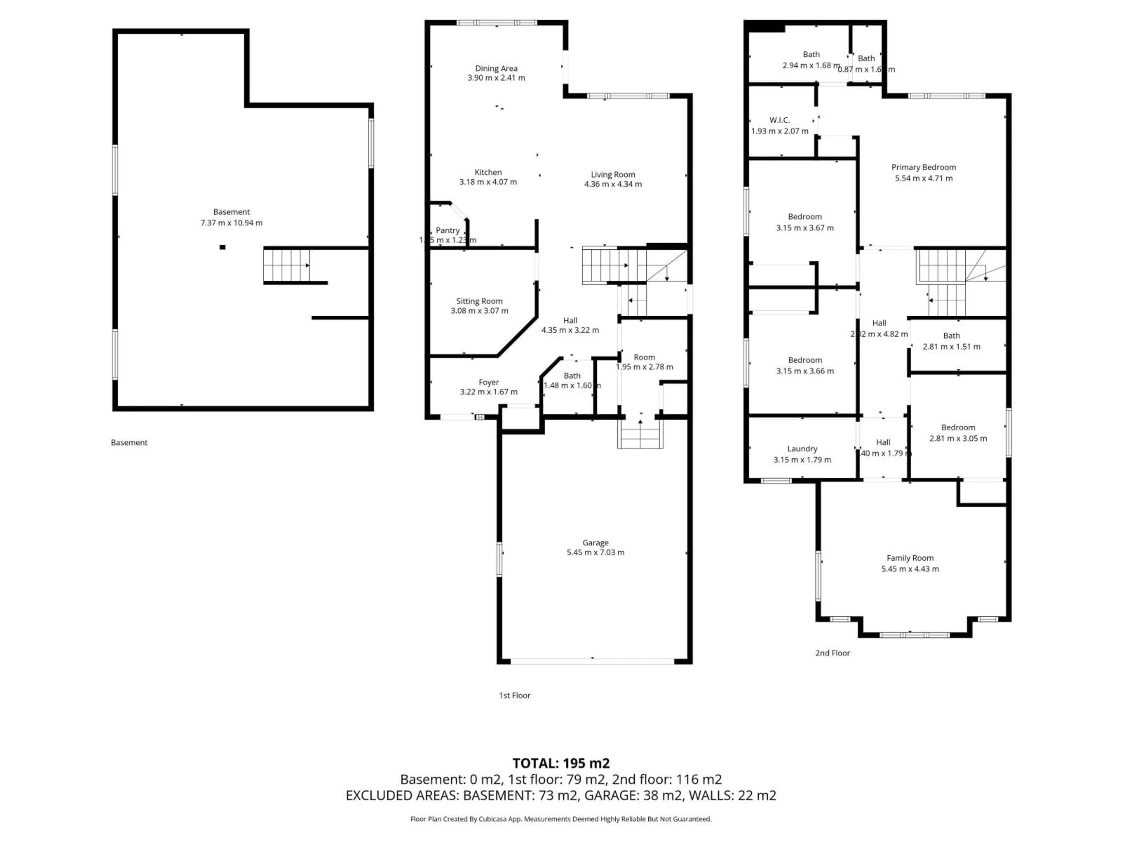 Floor plan for 216 CALEDON CR, Spruce Grove Alberta T7X0T6