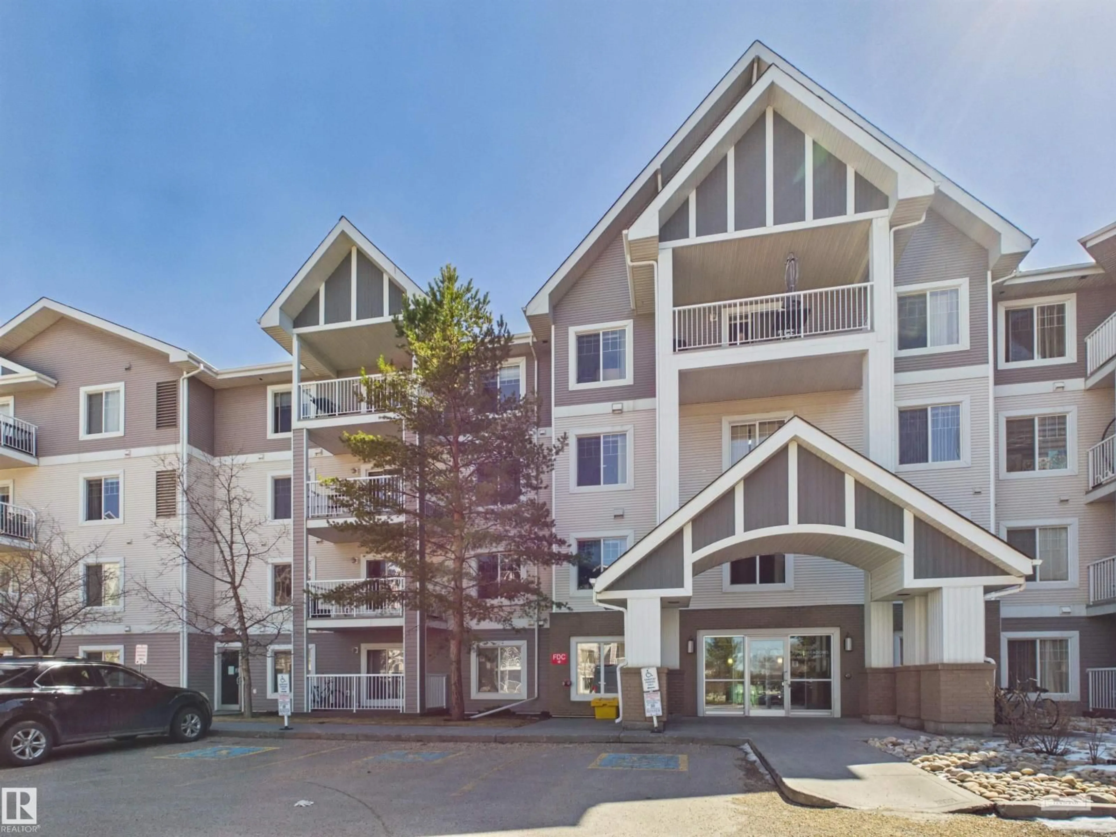Unknown for #208 - 4403 23 ST, Edmonton Alberta T6T0E4