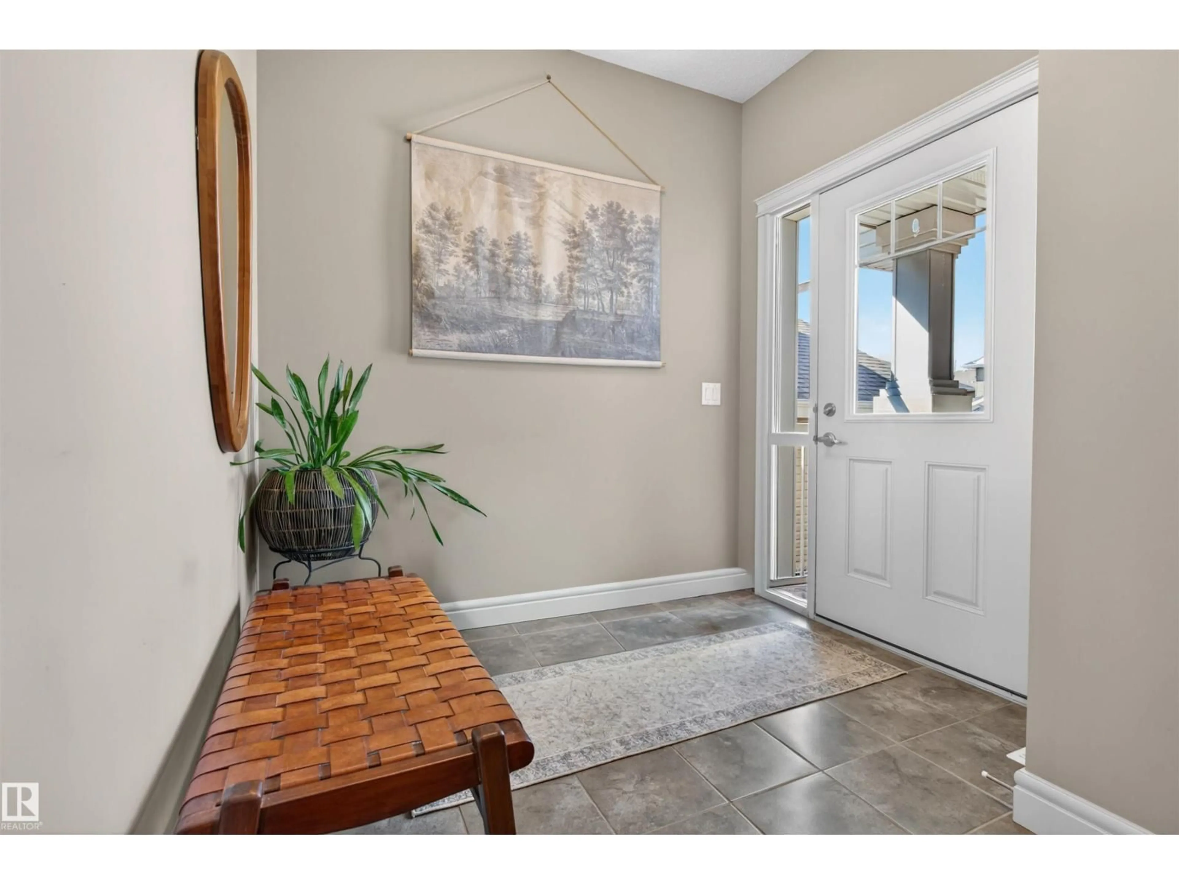Indoor entryway for 2313 SPARROW CR, Edmonton Alberta T5S0G8
