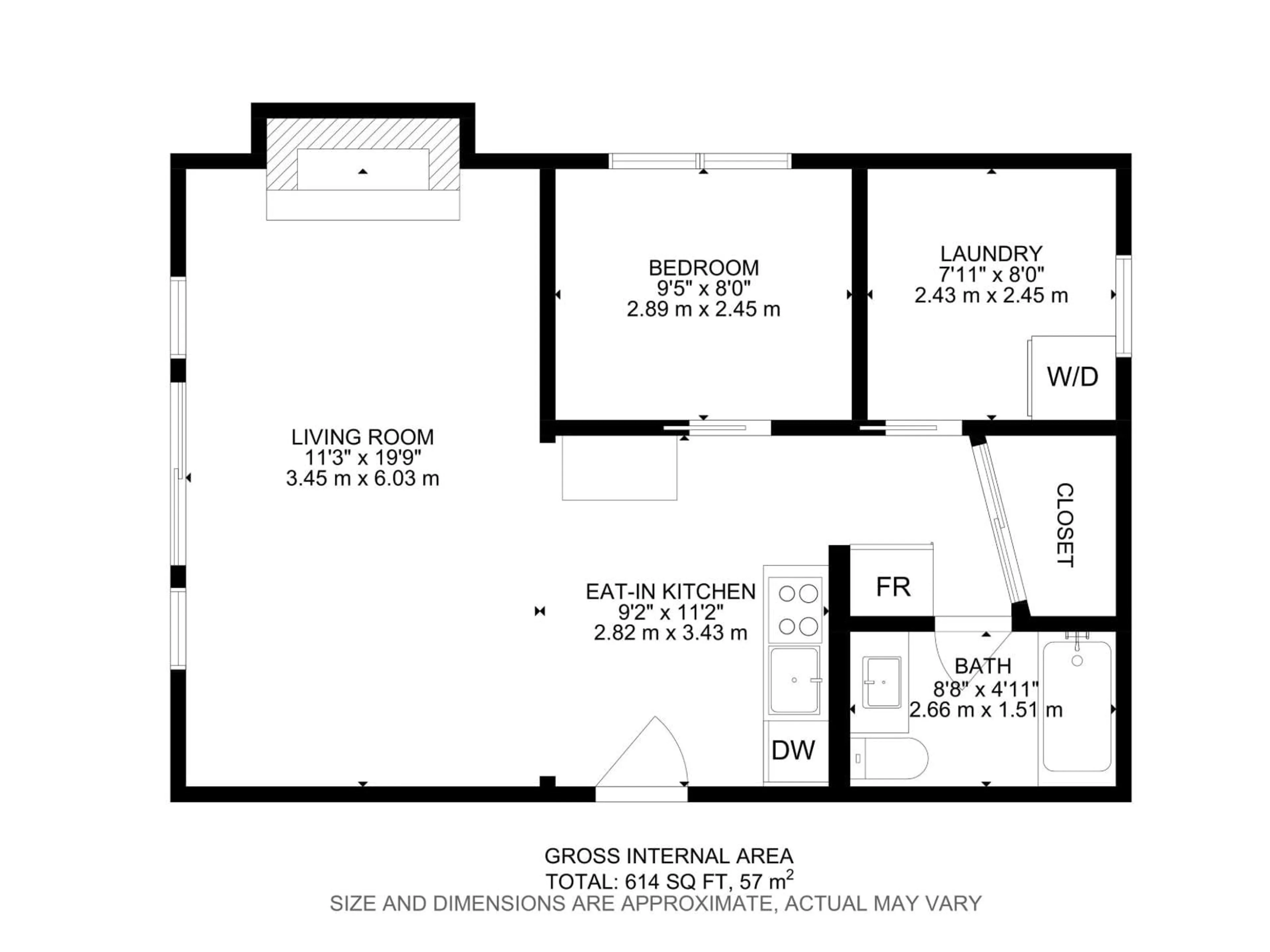 Floor plan for 5015 57 ST, Rural Lac Ste. Anne County Alberta T0E0A0