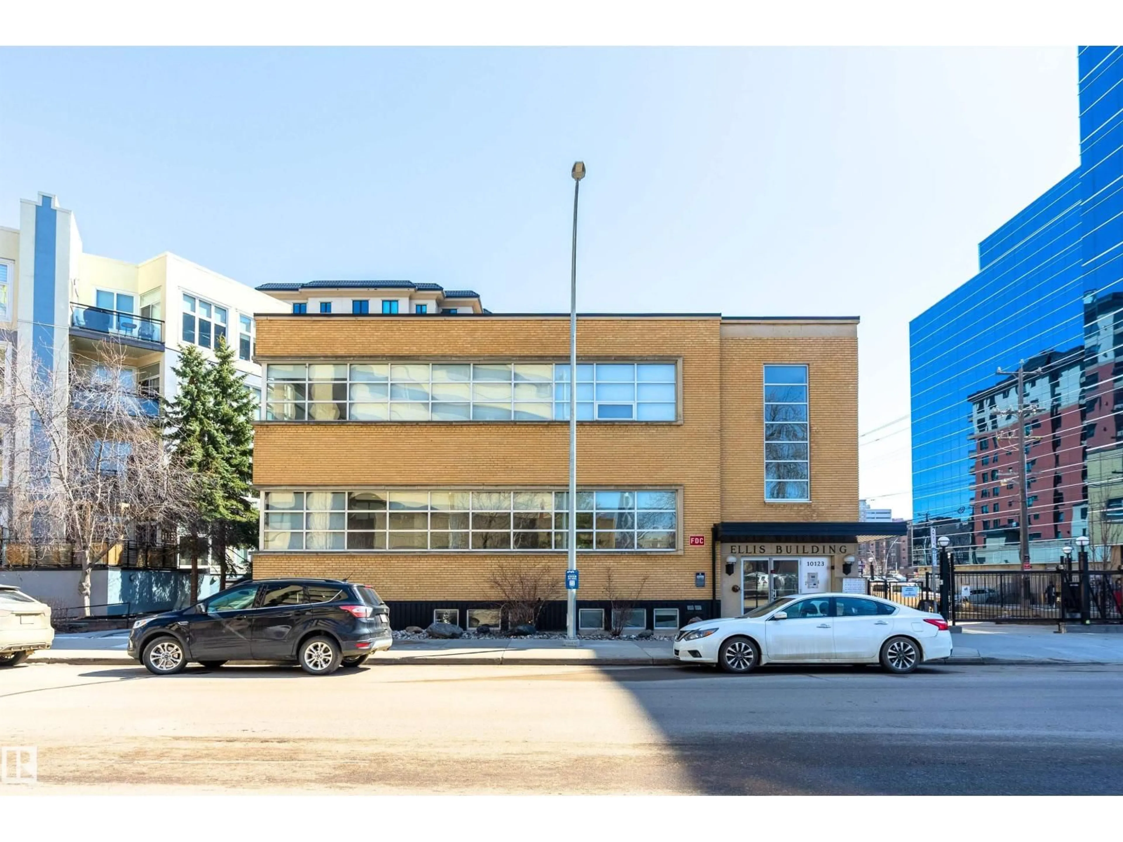 Unknown for #104 - 10123 112 ST, Edmonton Alberta T5K1M1