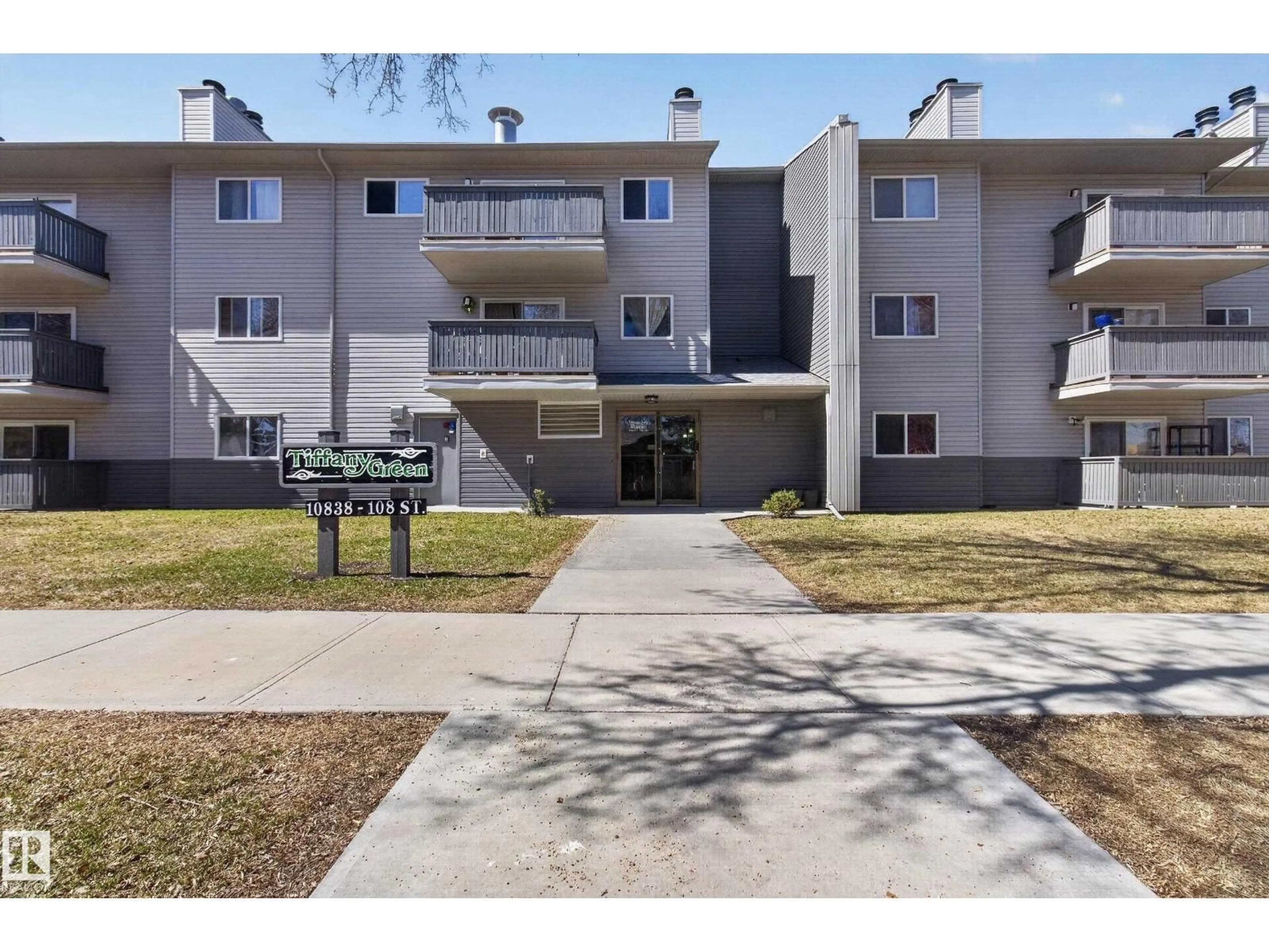 Unknown for 211 - 10838 108 ST, Edmonton Alberta T5H3A7