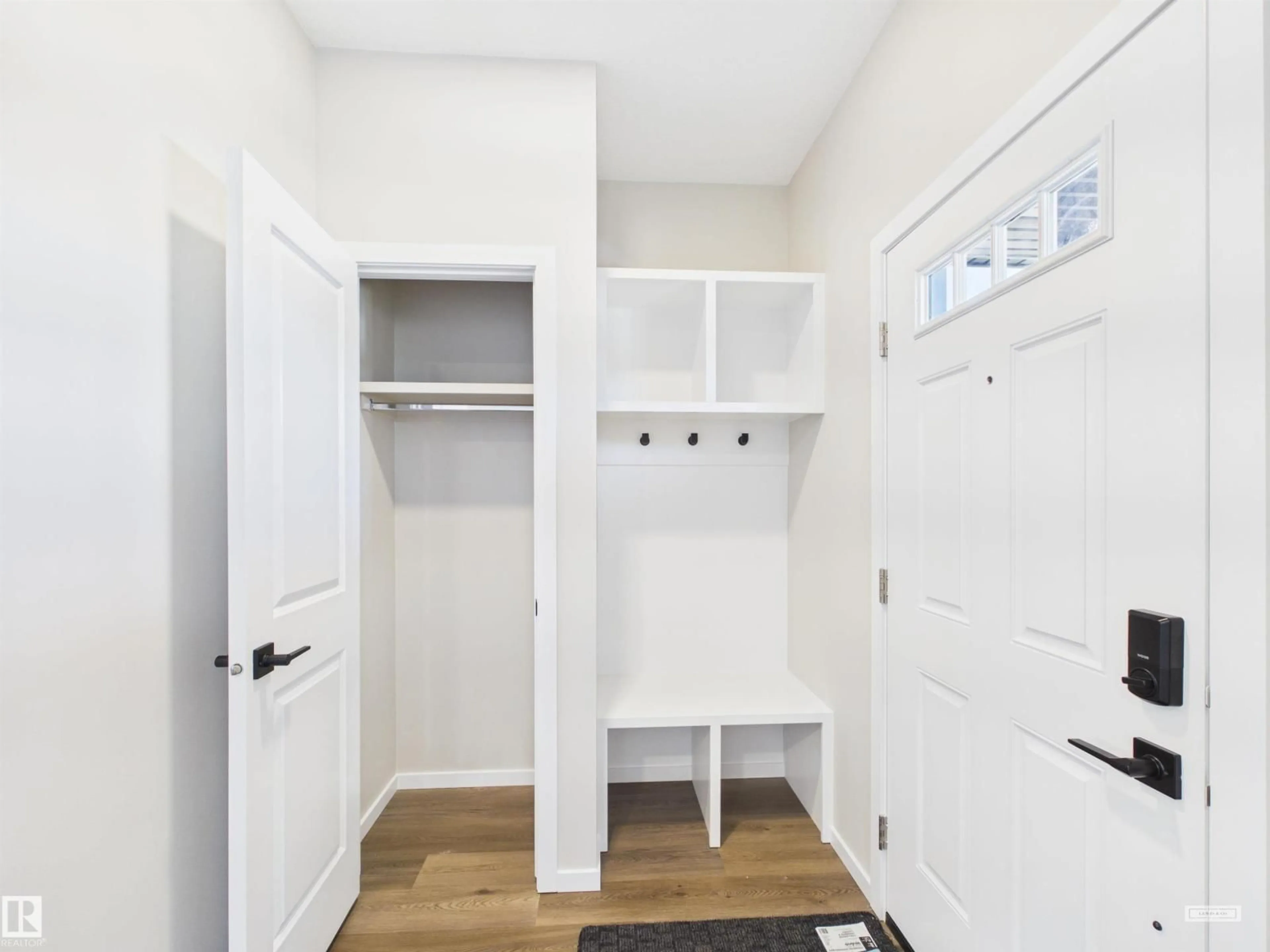 Storage room or clothes room or walk-in closet for 55 SERENO LN, Fort Saskatchewan Alberta T8L0Z9