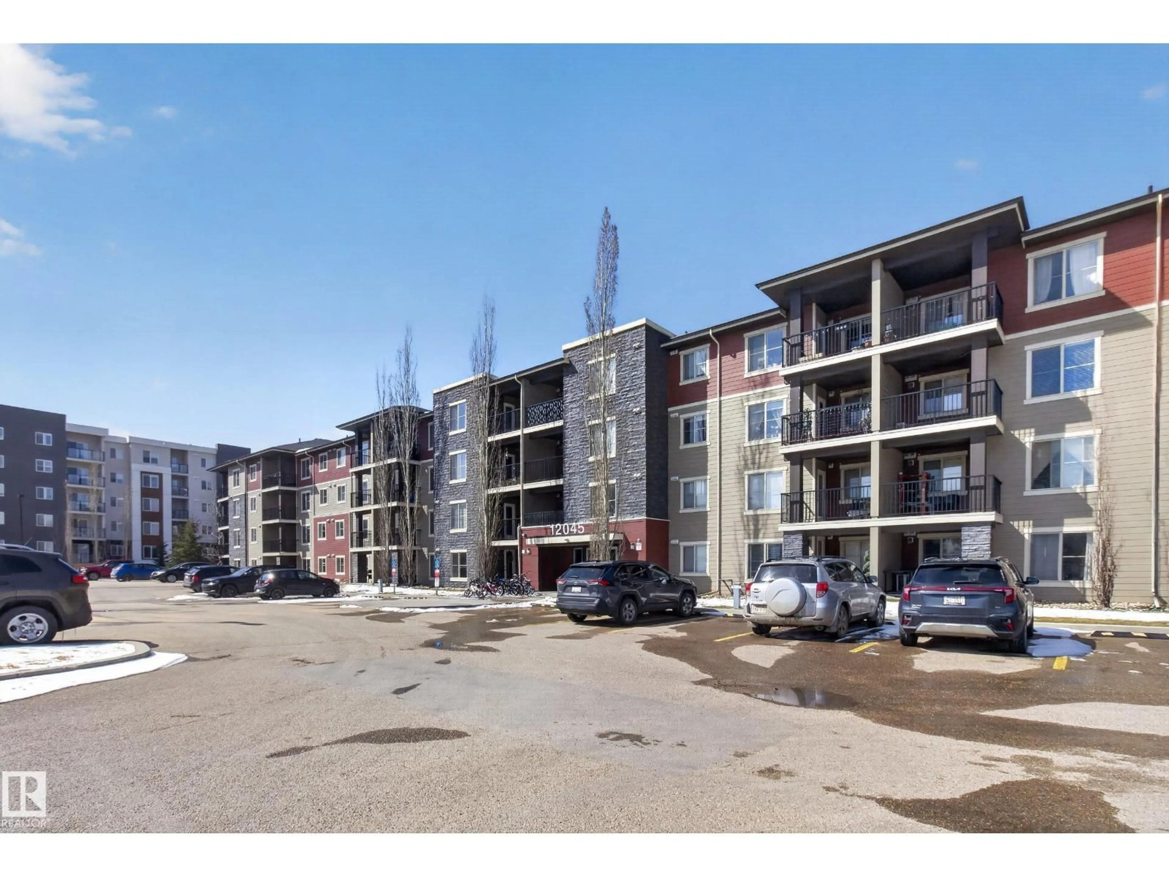 Unknown for #308 - 12045 22 AV, Edmonton Alberta T6W2Y2