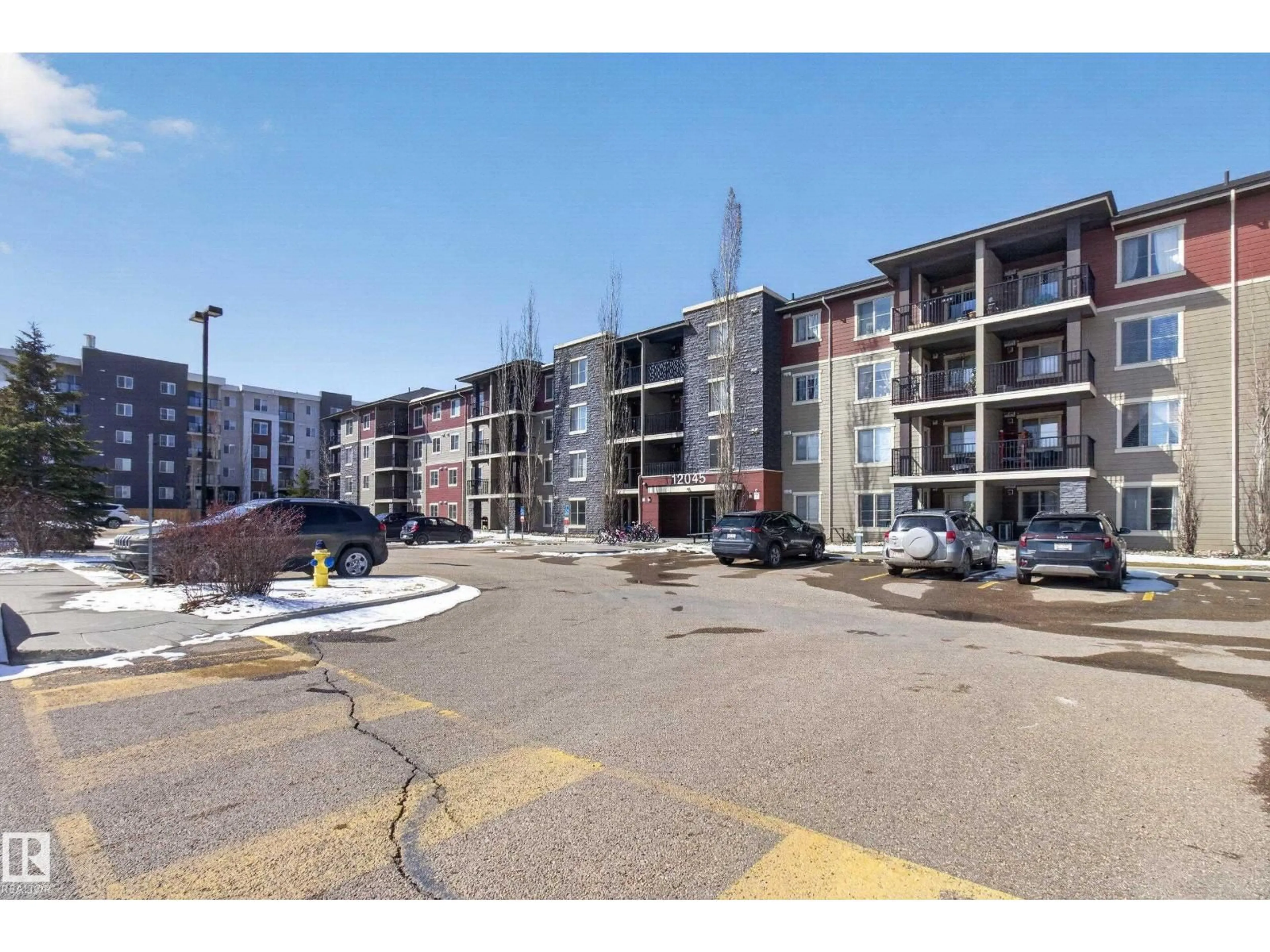 Unknown for #308 - 12045 22 AV, Edmonton Alberta T6W2Y2