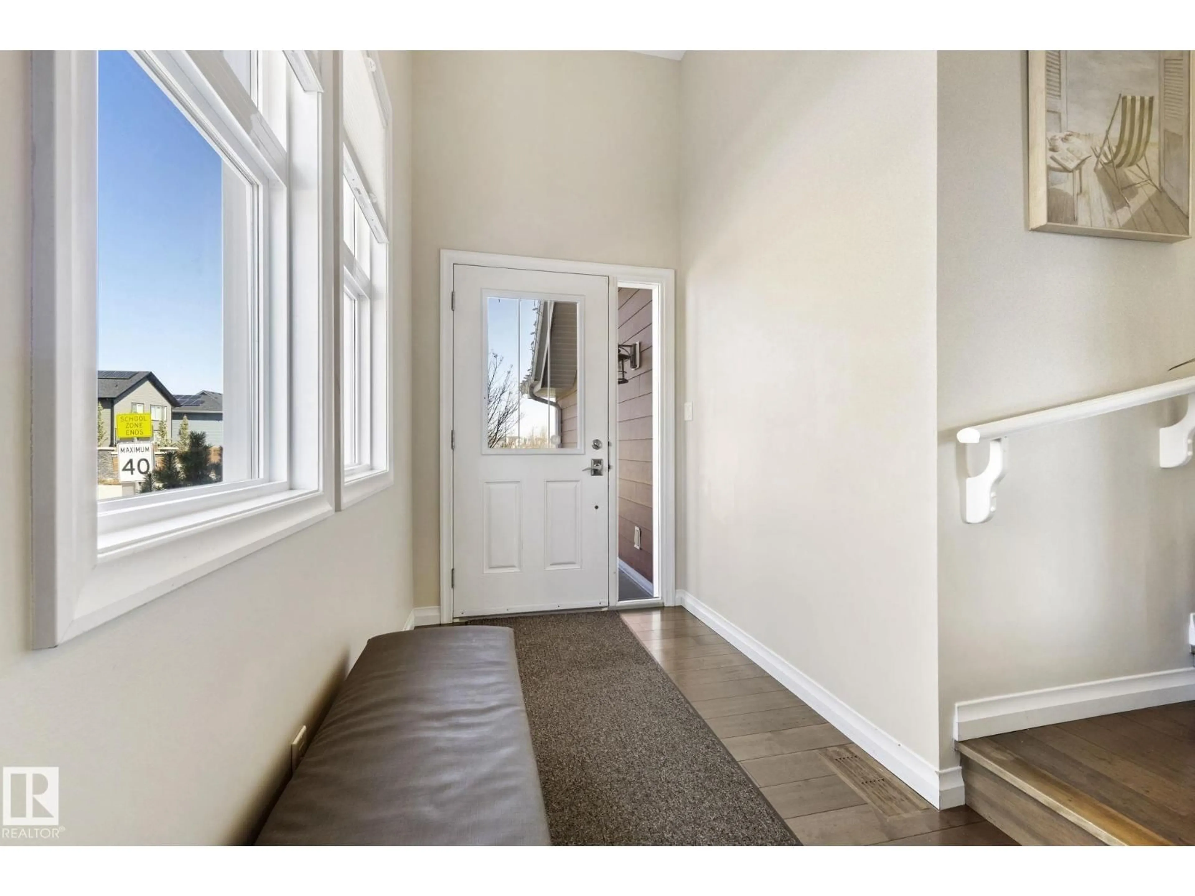 Indoor entryway for 425 SIMPKINS WD, Leduc Alberta T9E0Y3