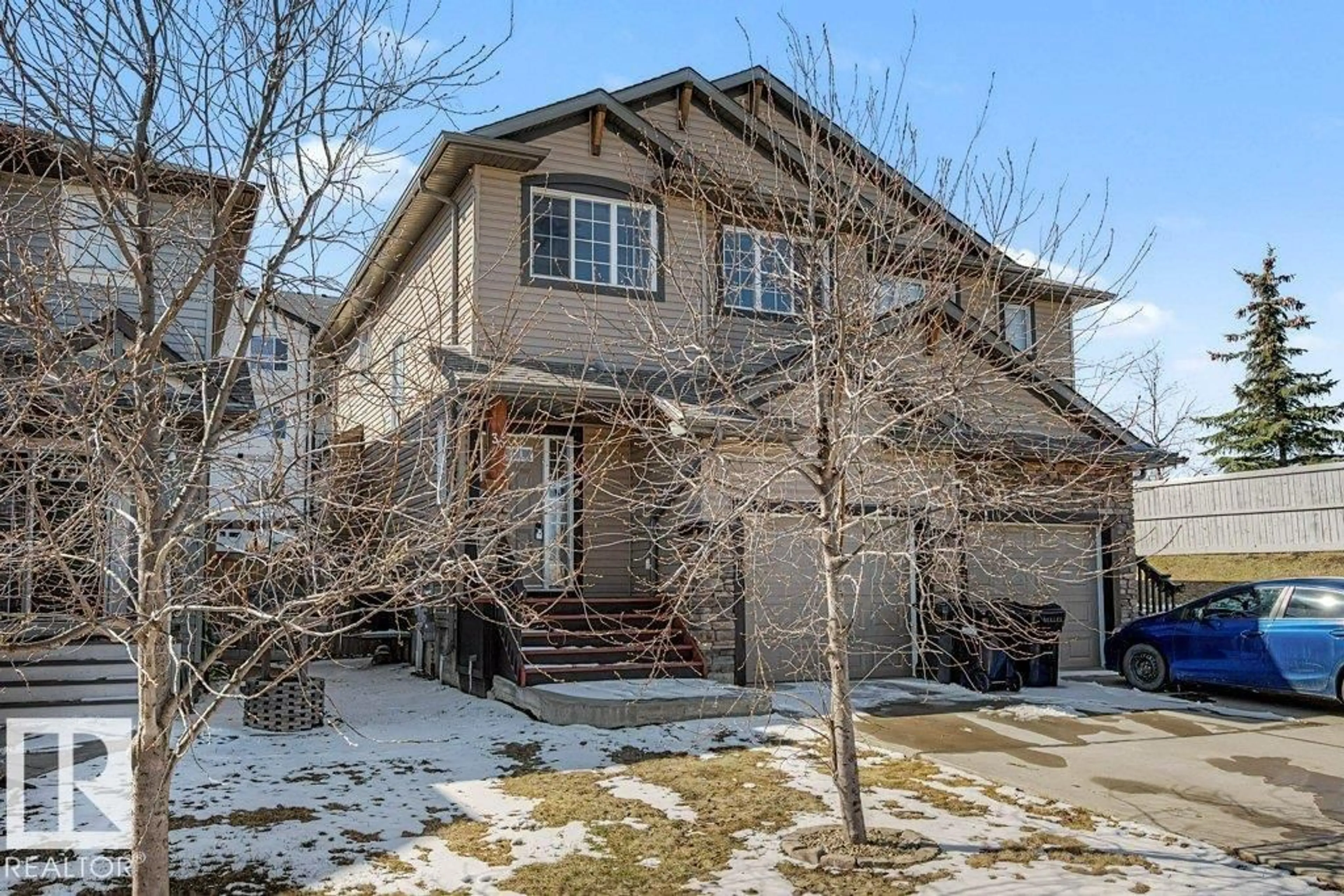 Home with brick exterior material, street for 35 MEADOWVIEW CO, Spruce Grove Alberta T7X0N2