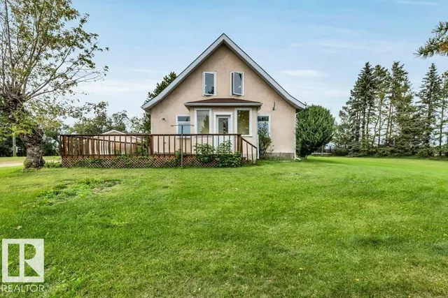 27110 TWP RD 513, Rural Parkland County 2