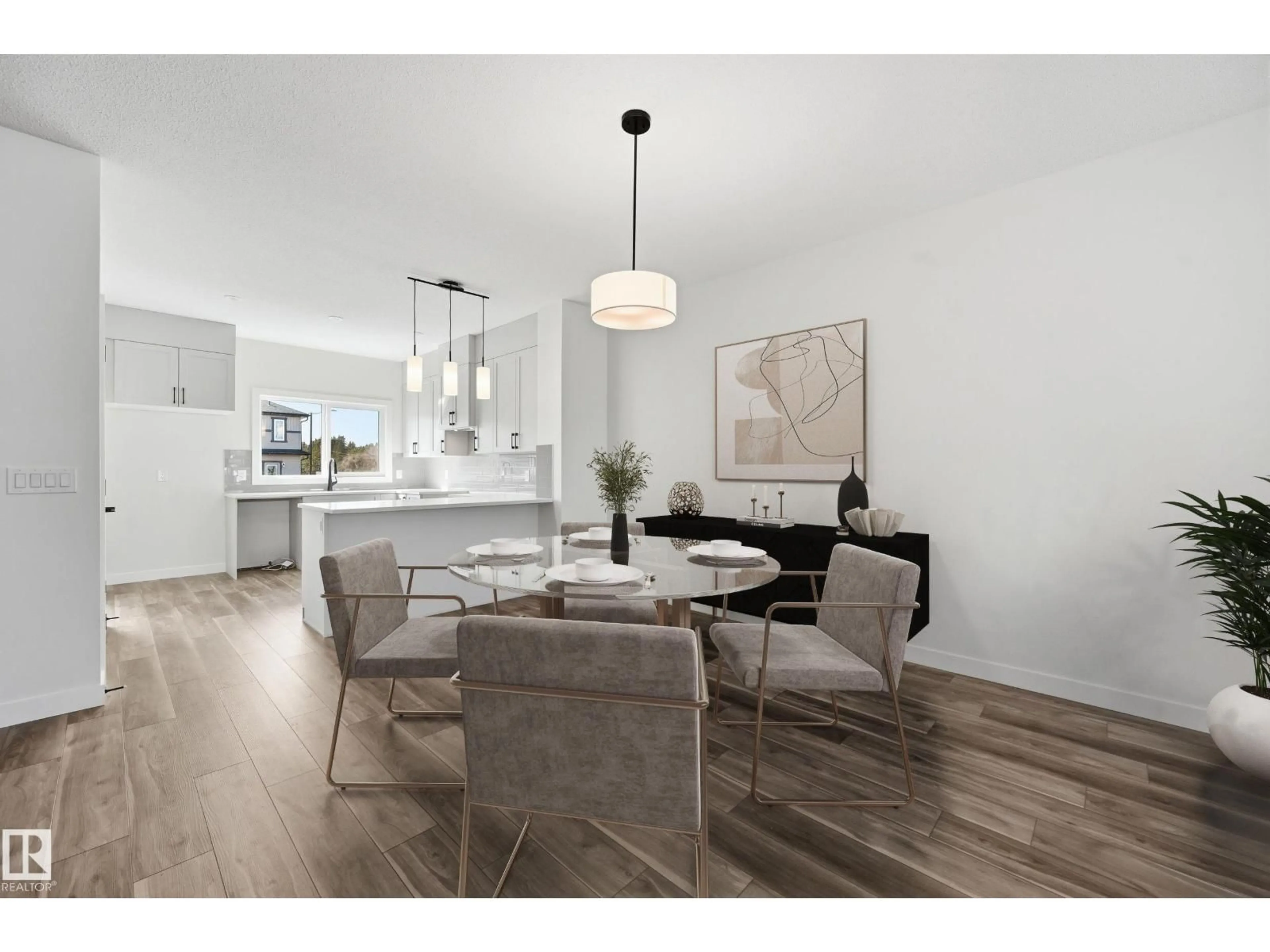 Dining room, unknown for 243 WATTLE RD, Leduc Alberta T9E0T7