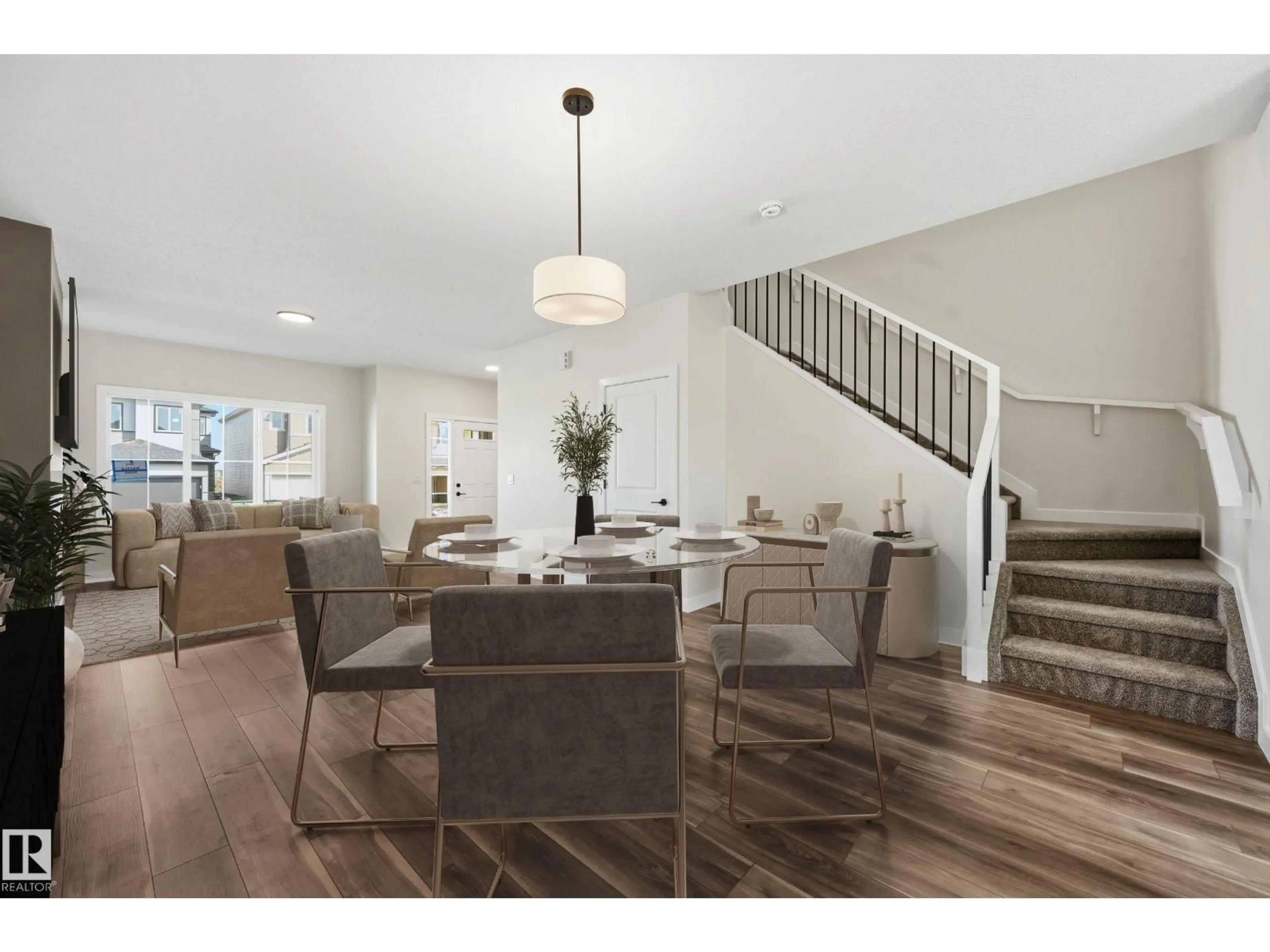 Dining room, unknown for 243 WATTLE RD, Leduc Alberta T9E0T7