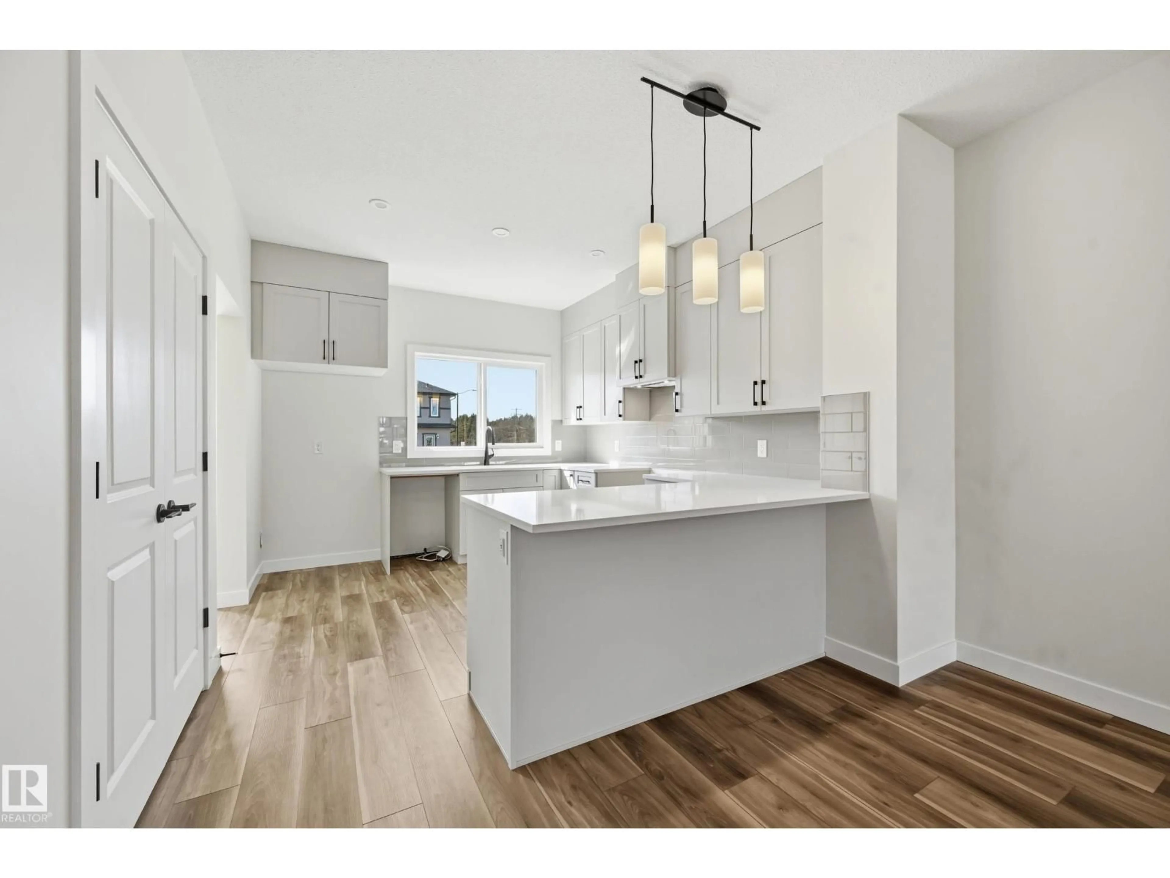 Open concept kitchen, unknown for 243 WATTLE RD, Leduc Alberta T9E0T7