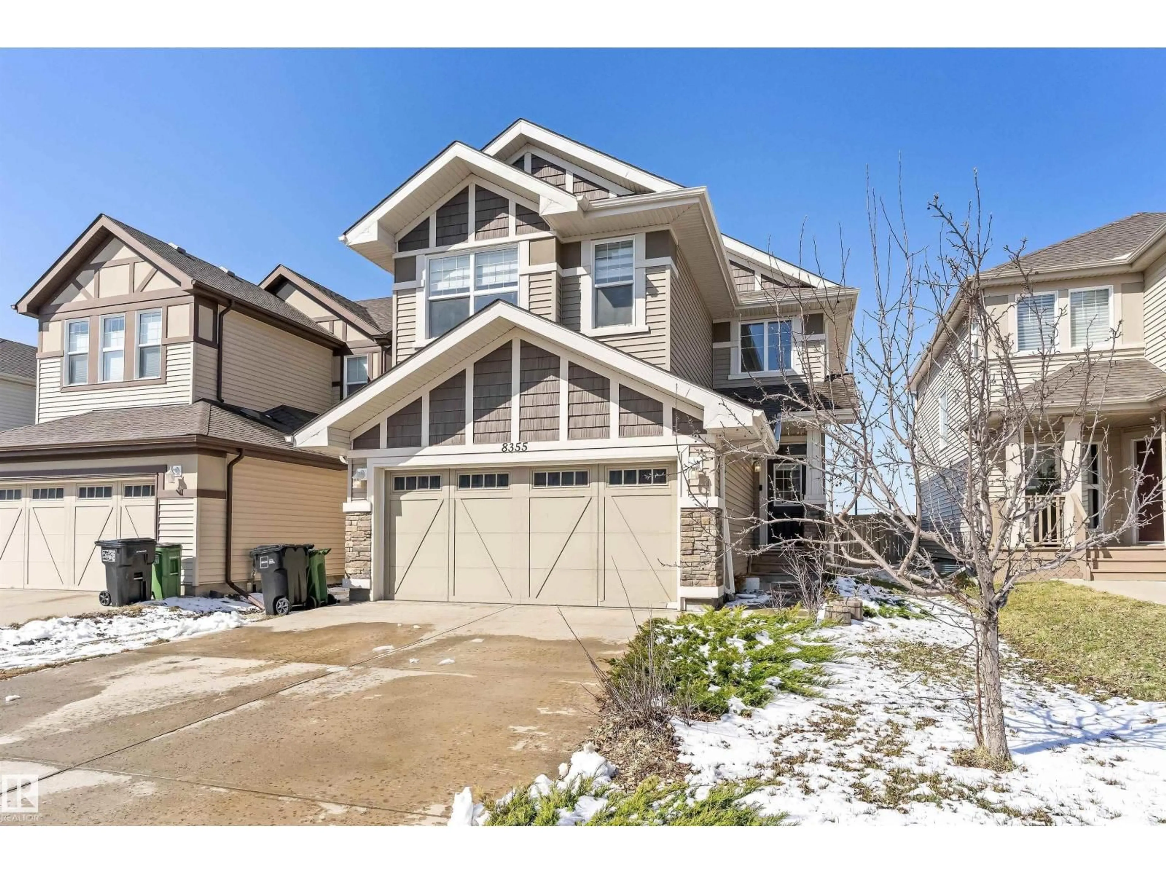 Unknown for 8355 ELLIS CR, Edmonton Alberta T6M0P7