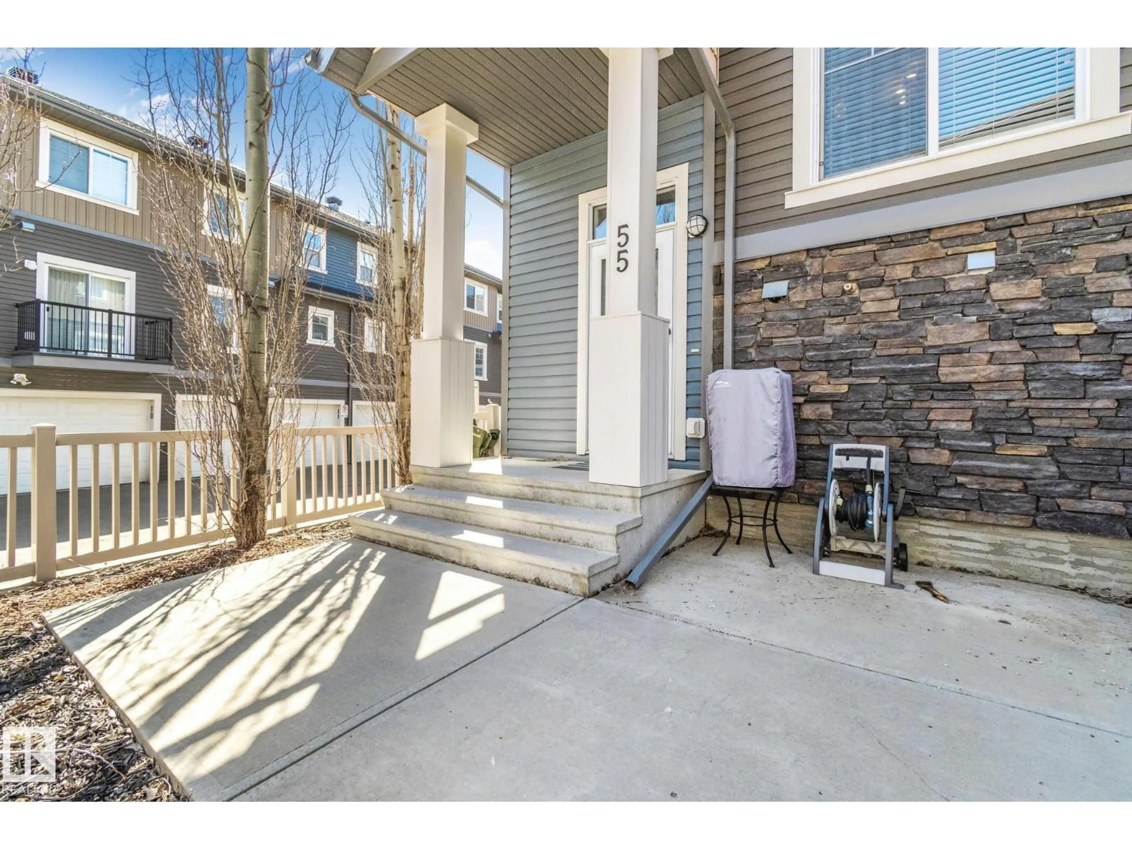 Unknown for 55 - 1030 CHAPPELLE BV, Edmonton Alberta T6W2K7