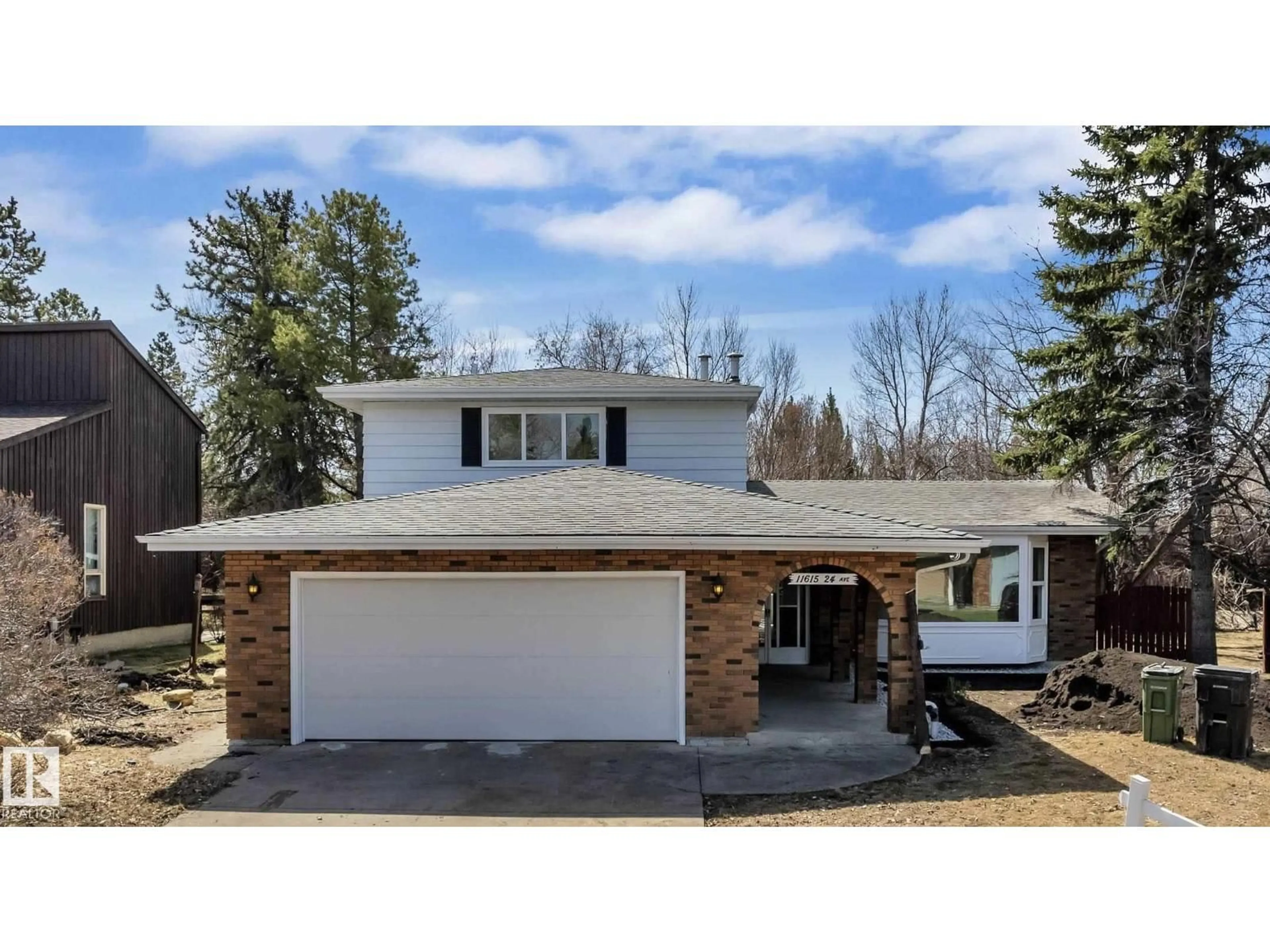 Unknown for NW - 11615 24 AV, Edmonton Alberta T6J3R6