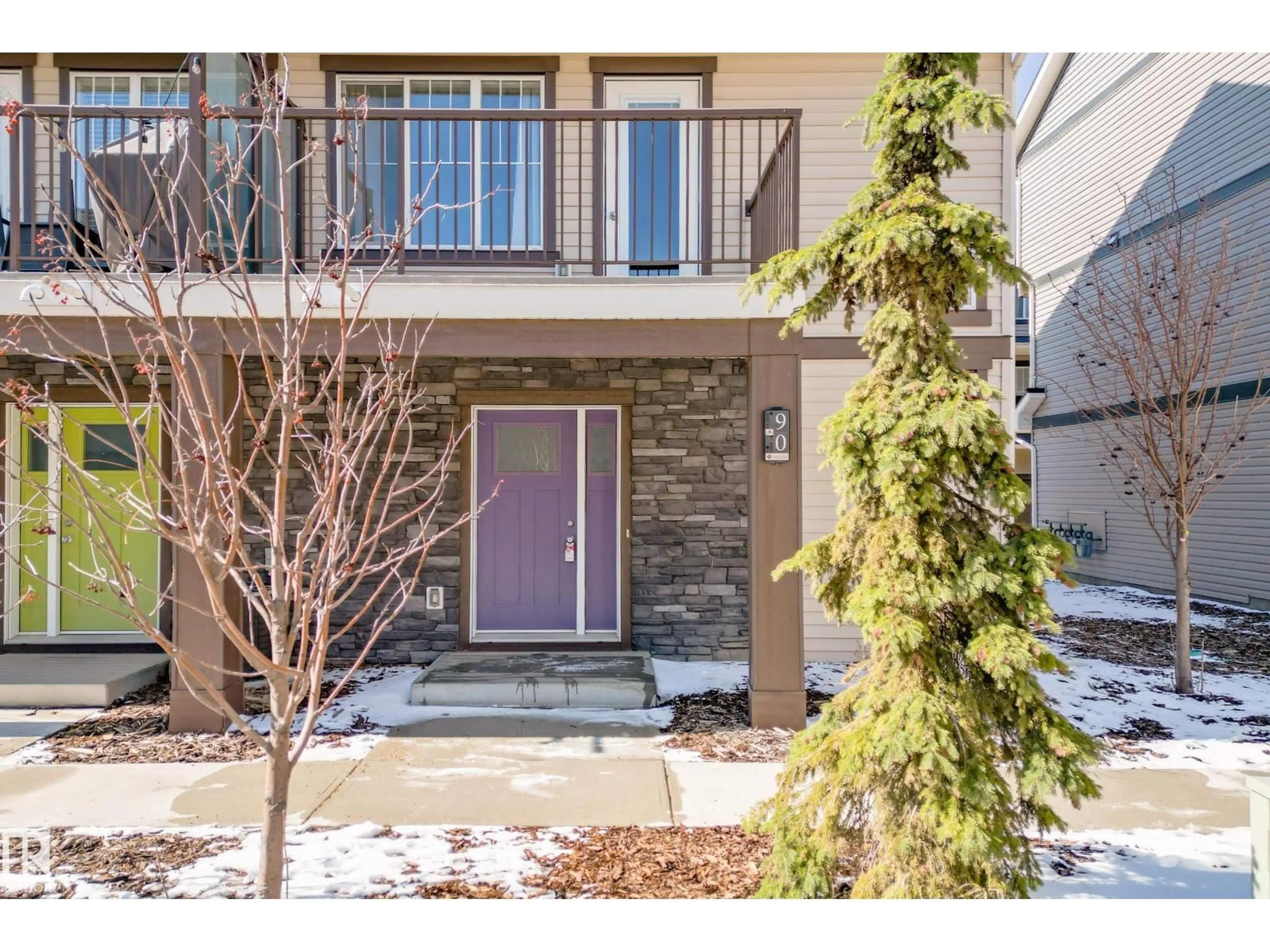 Indoor entryway for 50 - 90 MCLAUGHLIN DR, Spruce Grove Alberta T7X0E1