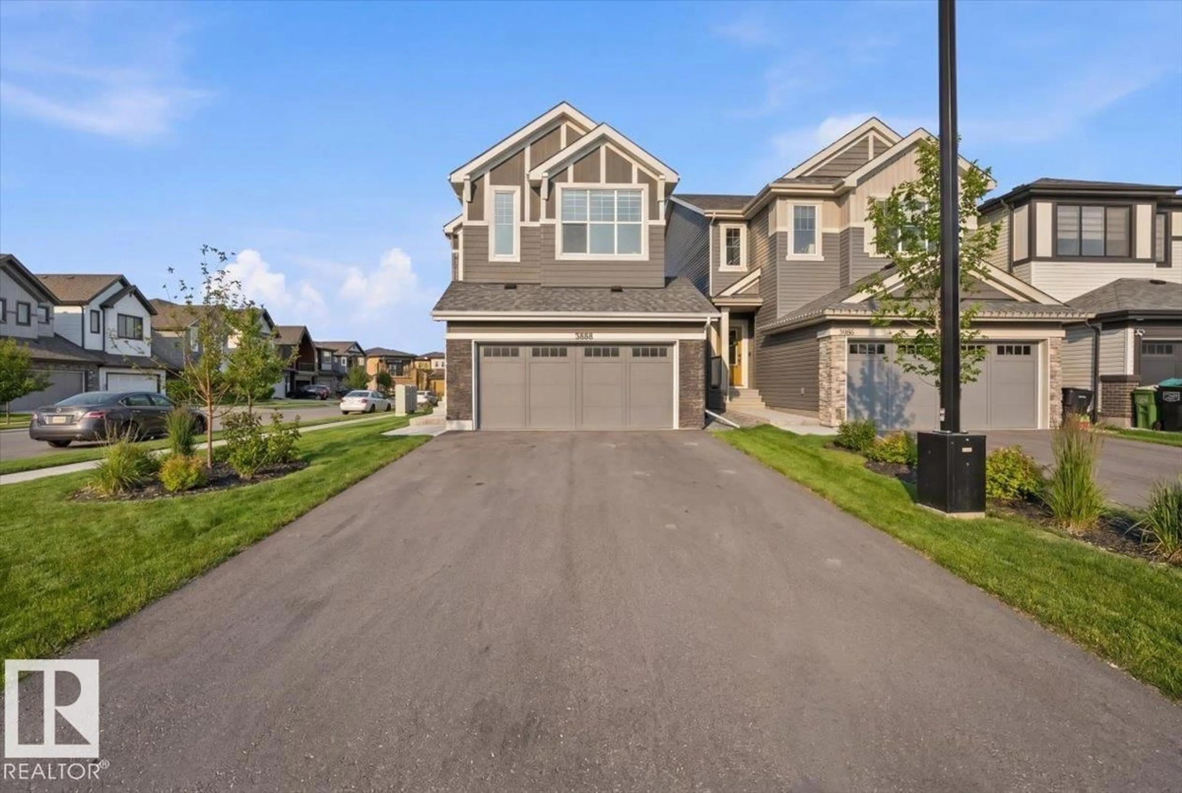 Unknown for 3888 CHRUSTAWKA PL, Edmonton Alberta T6W5B2