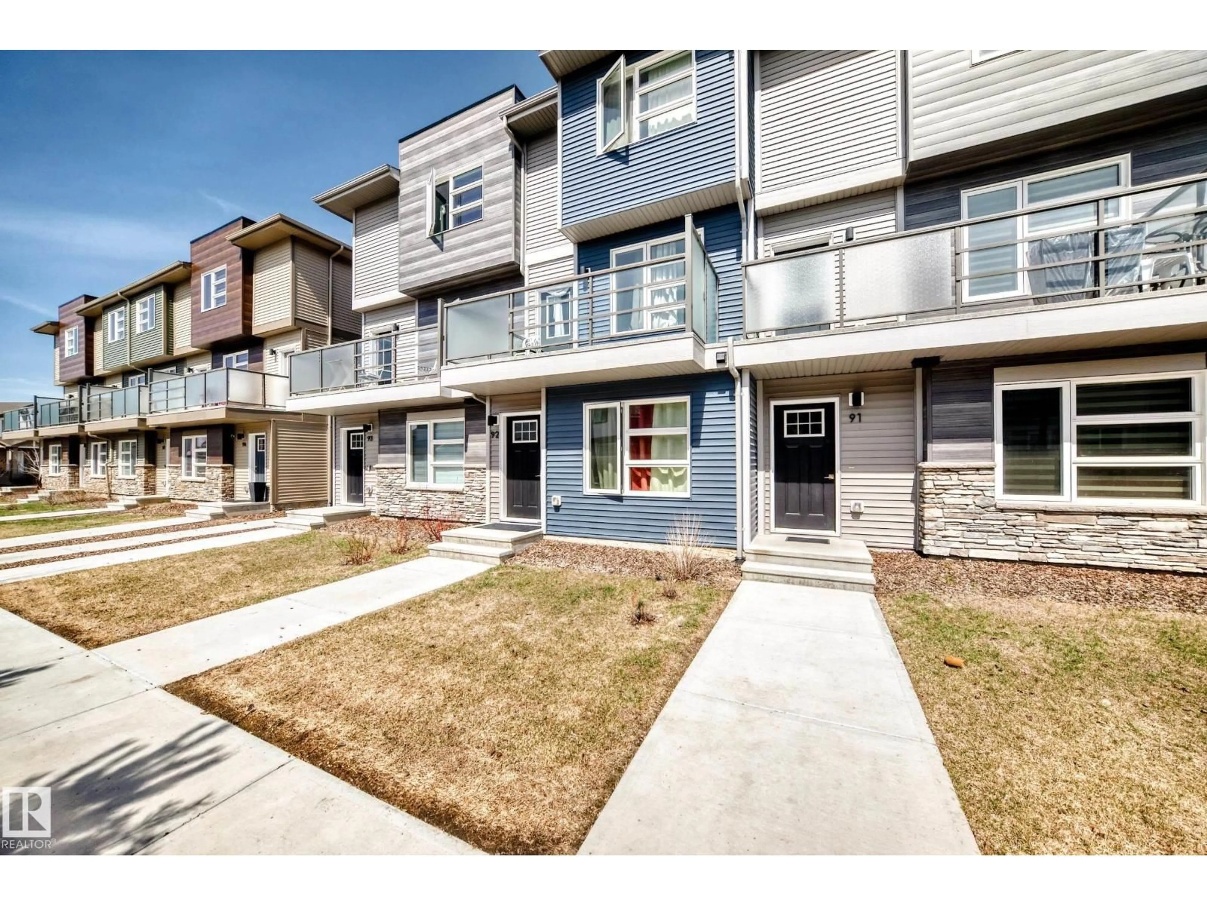 Unknown for 92 17635 58 ST NW, Edmonton Alberta T5Y4C2