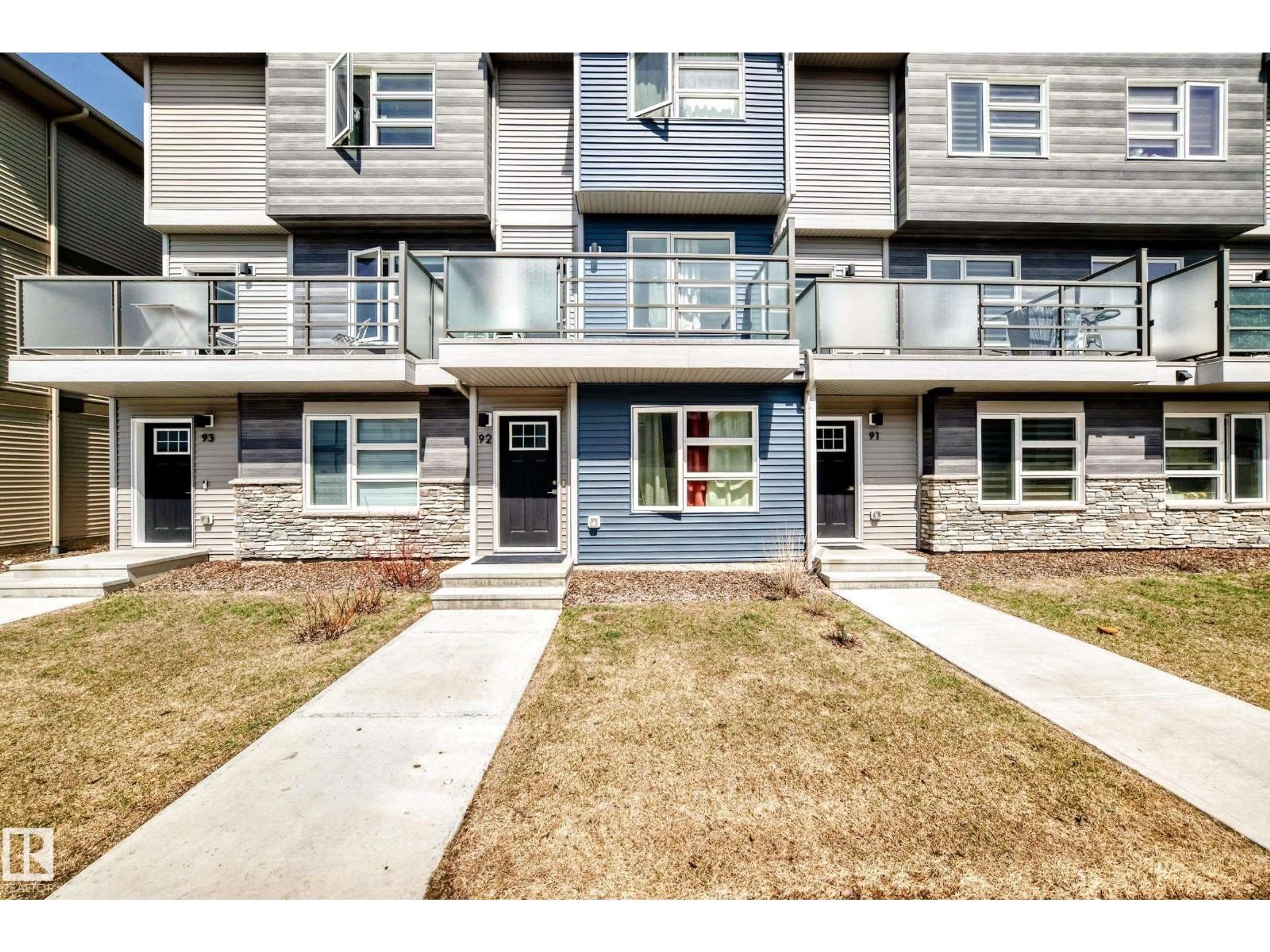 Unknown for 92 17635 58 ST NW, Edmonton Alberta T5Y4C2