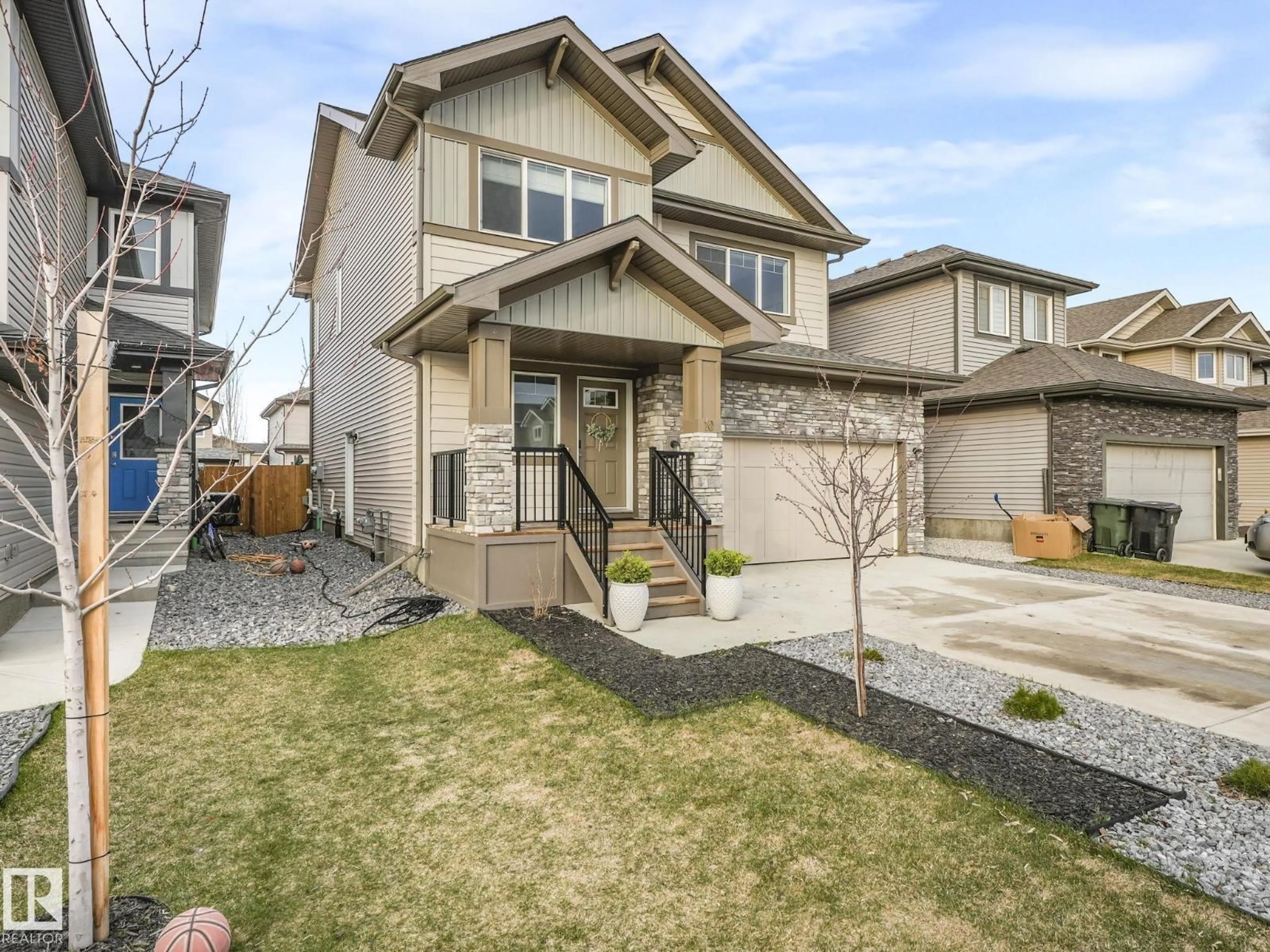 Unknown for 10 AUTUMNWOOD CR, Spruce Grove Alberta T7X0J3