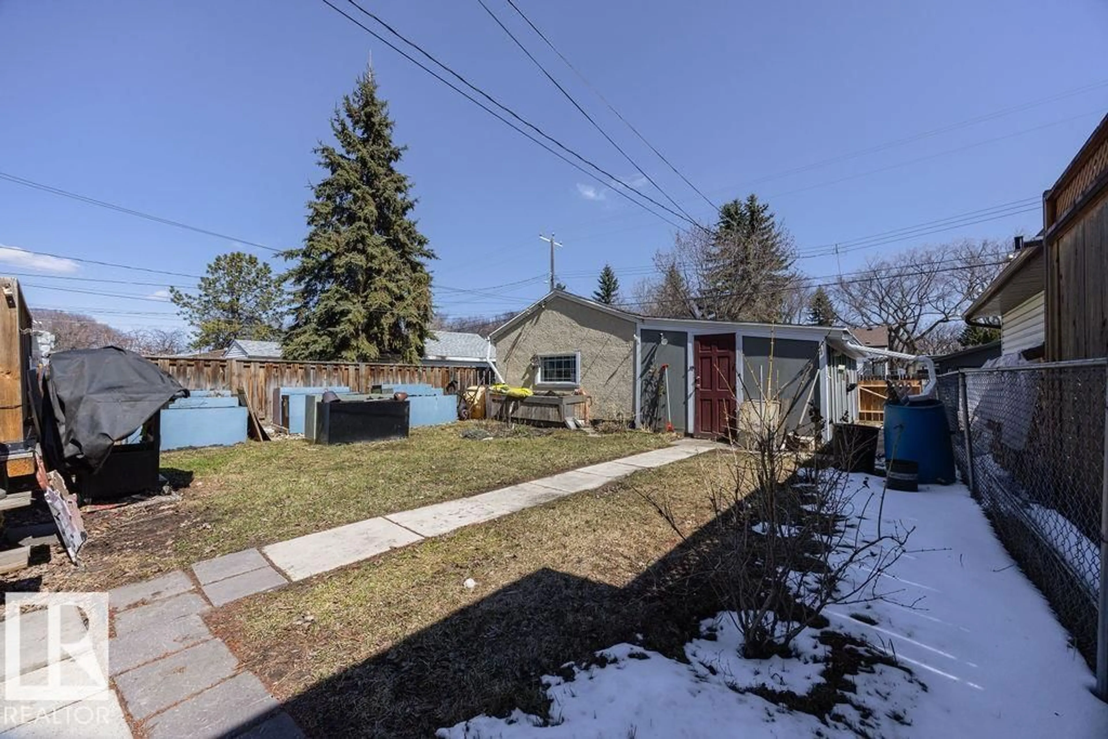 Unknown for NE NW - 12011 62 ST, Edmonton Alberta T5W4C9