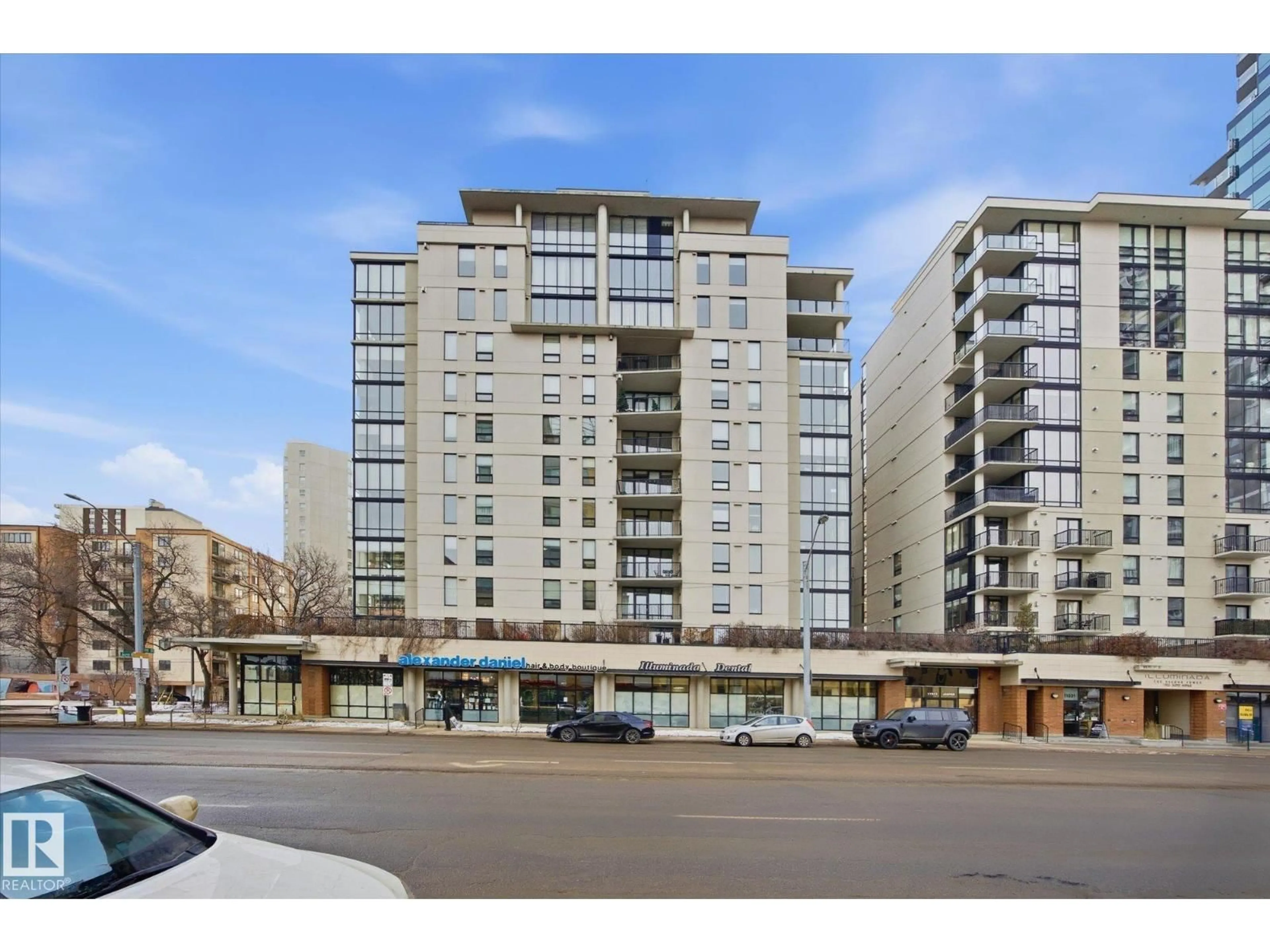 Unknown for 506 - 10028 119 ST, Edmonton Alberta T5K1Y8