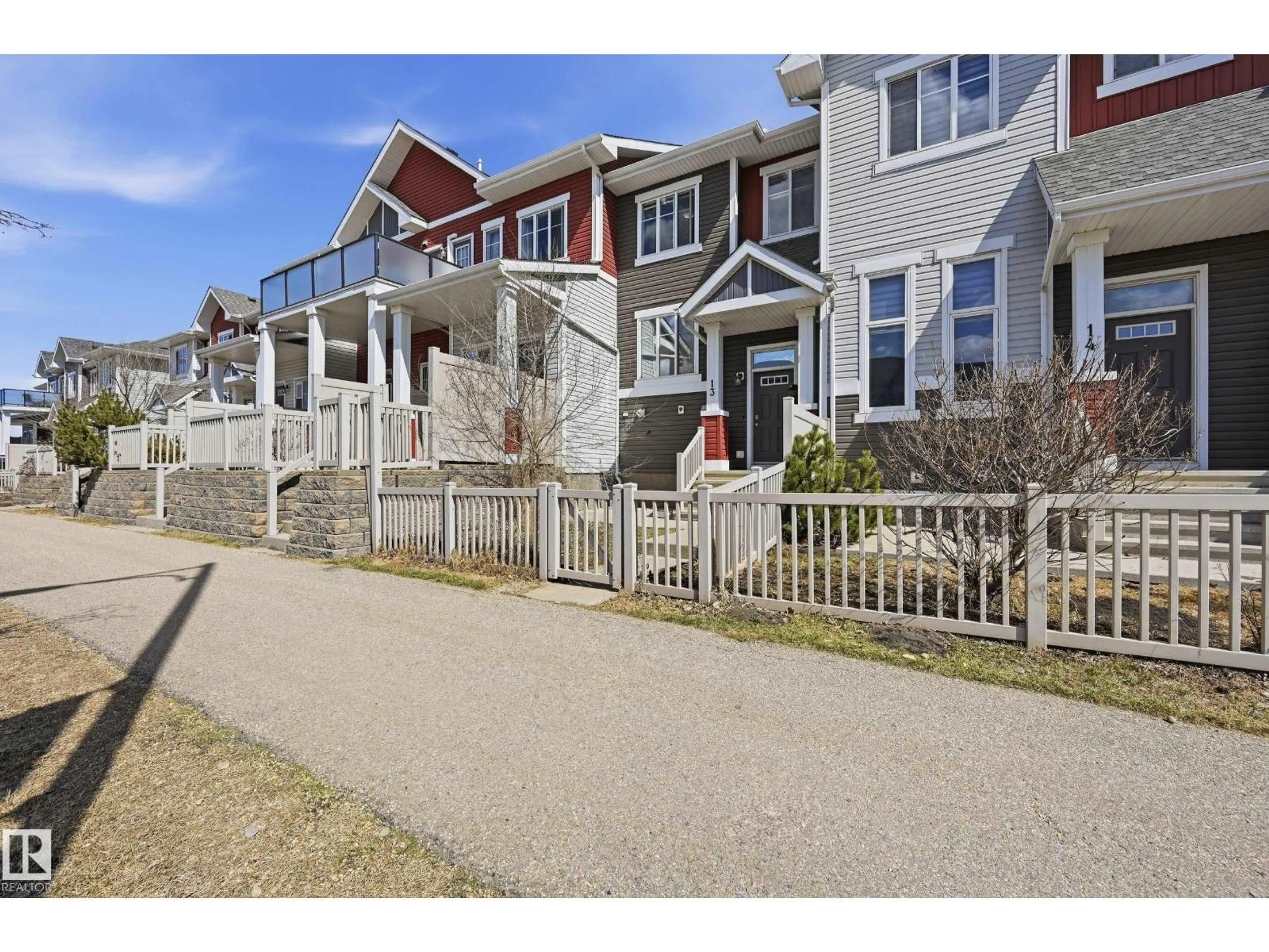 Unknown for #13 - 2905 141 ST, Edmonton Alberta T6W1S4