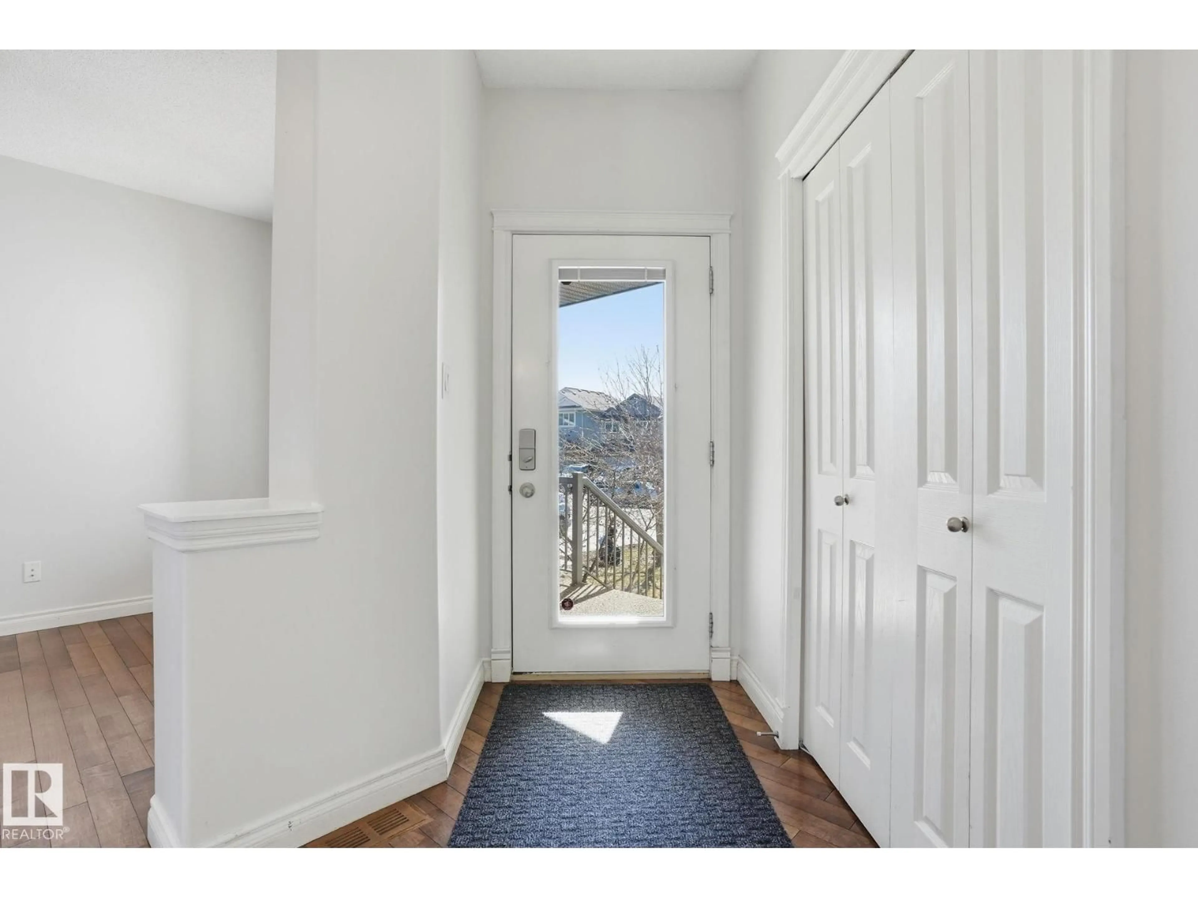 Indoor entryway for 171 KEYPORT CI, Leduc Alberta T9E0M4