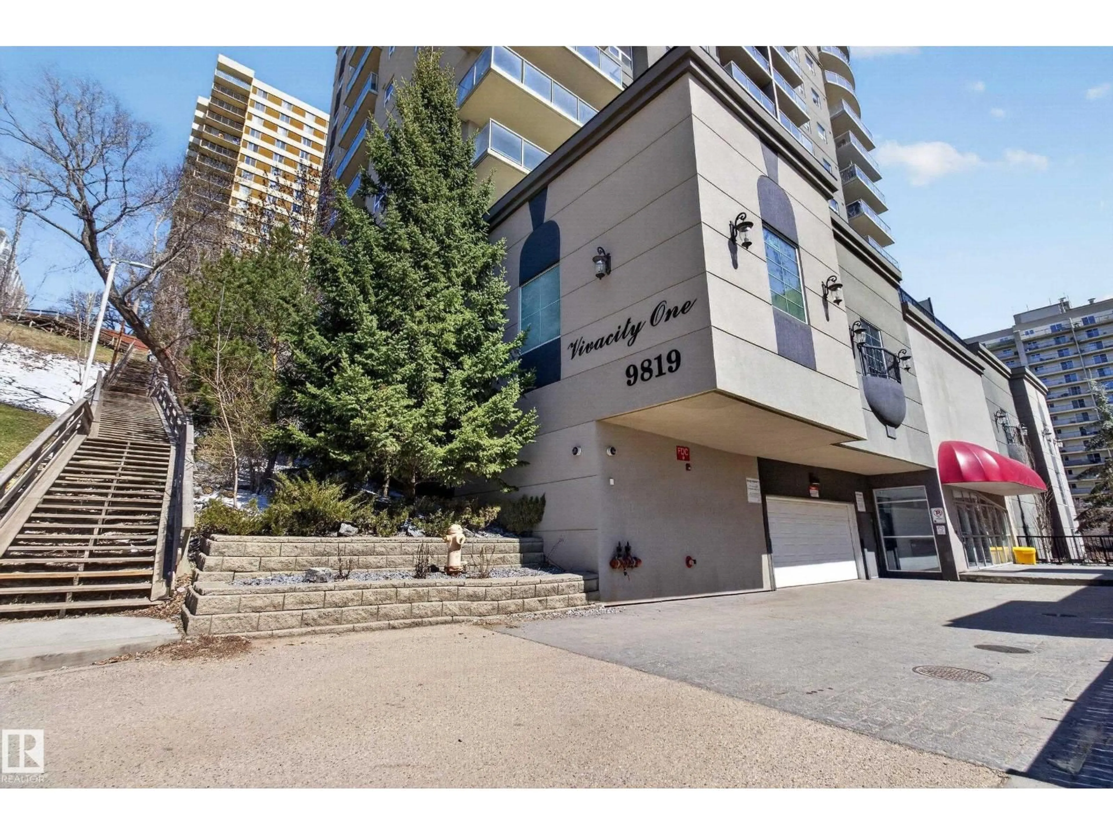 Unknown for #202 - 9819 104 ST, Edmonton Alberta T5K0Y8