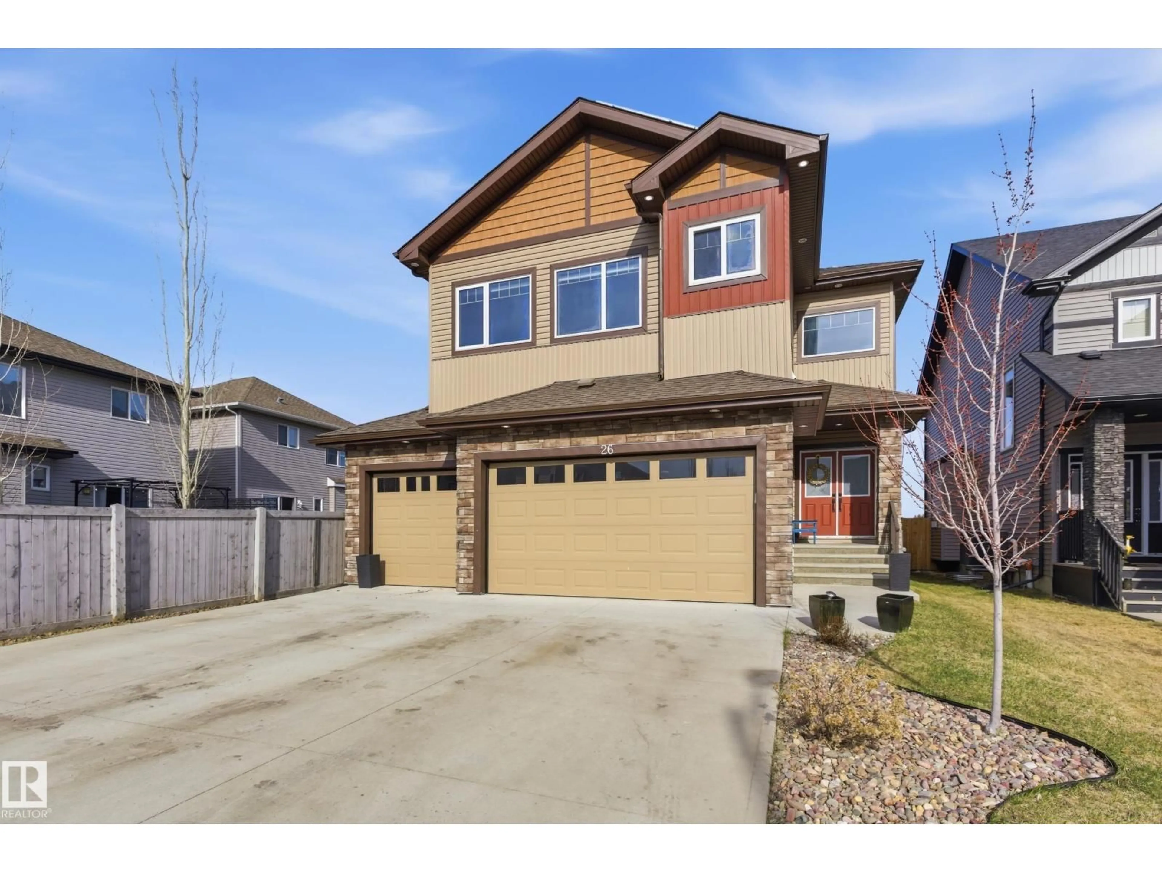 Unknown for 26 MEADOWLAND WY, Spruce Grove Alberta T7X0G7