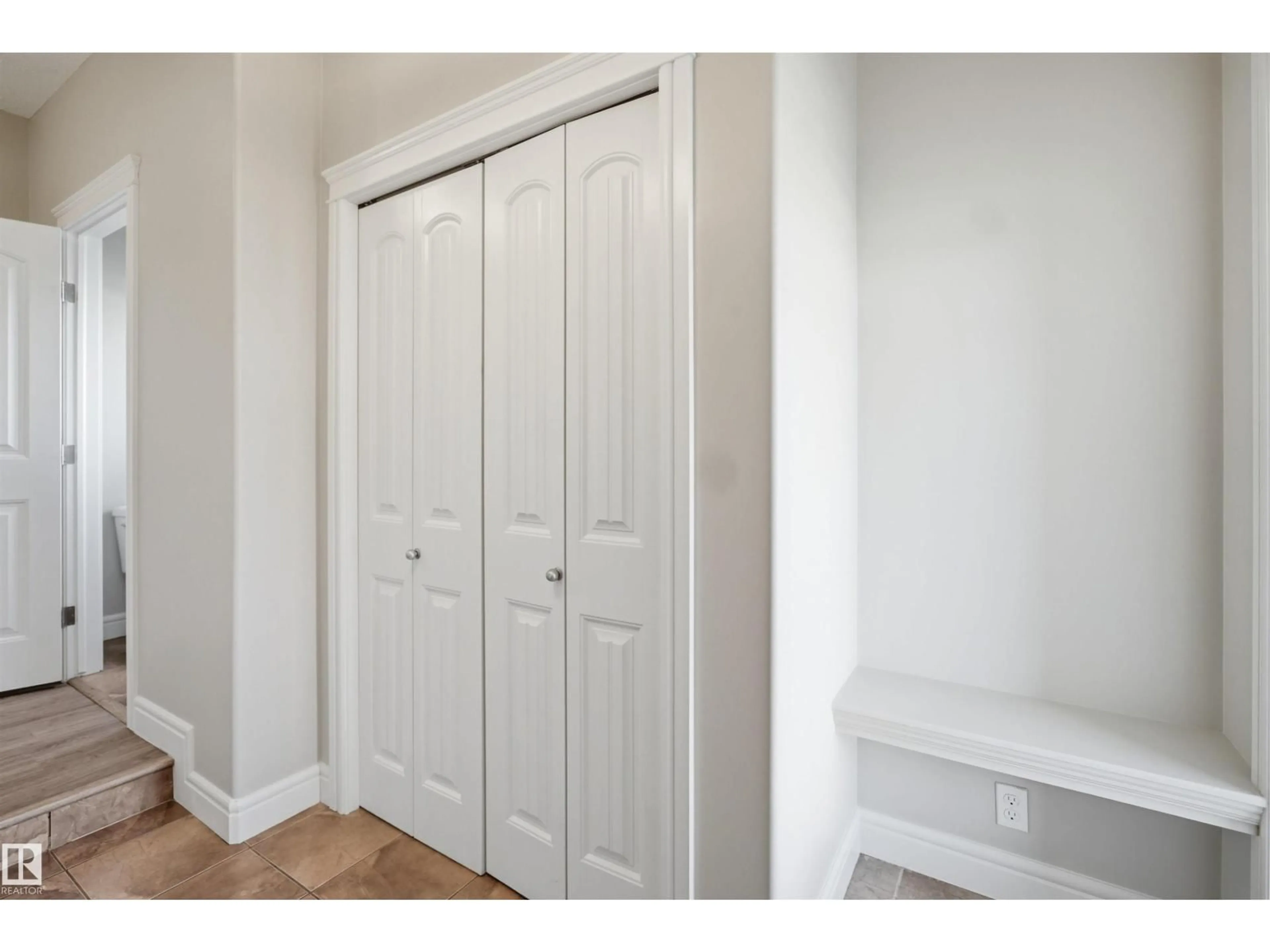 Storage room or clothes room or walk-in closet for 19 15151 43 ST NW, Edmonton Alberta T5Y0L3