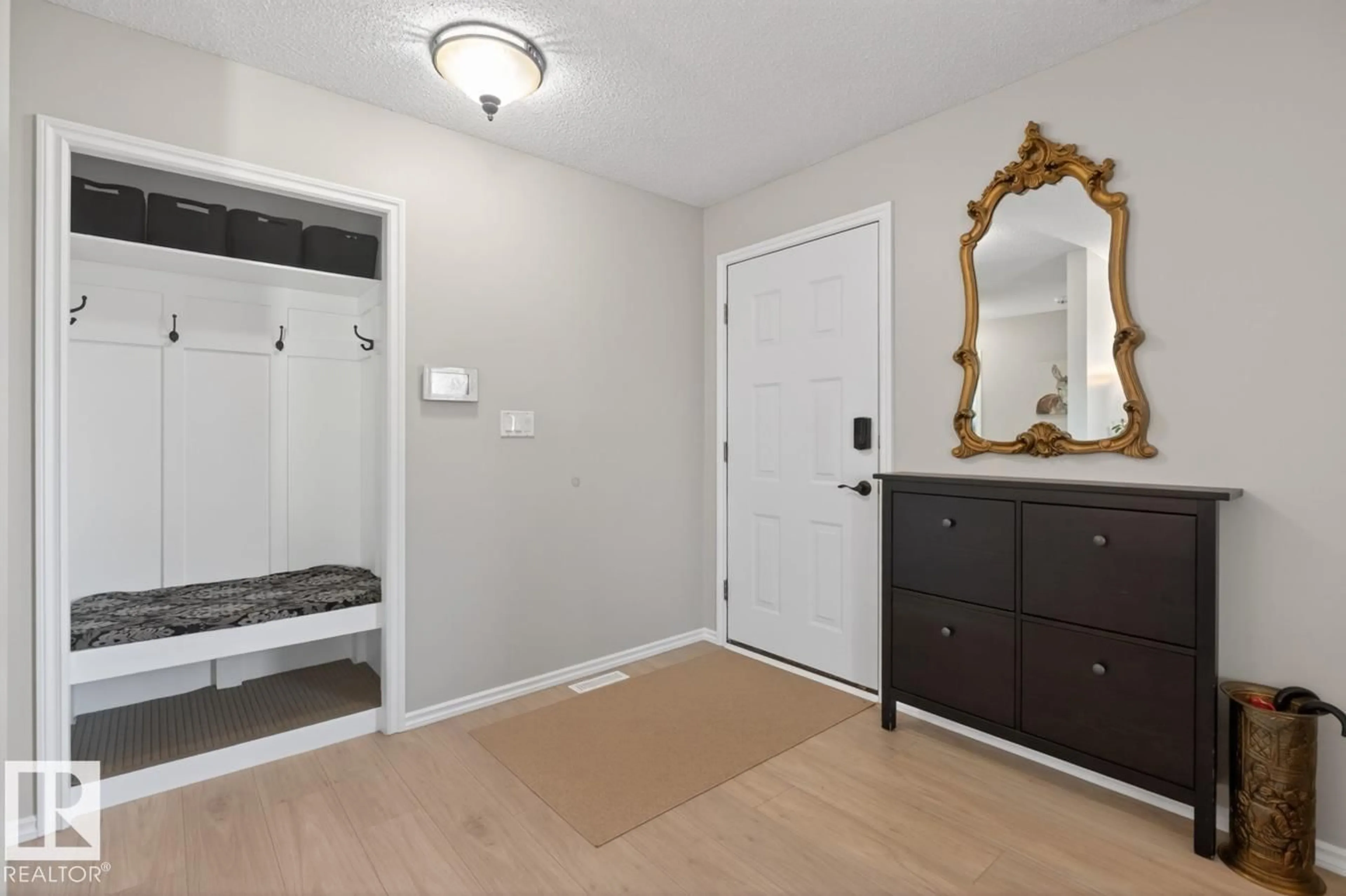 Indoor entryway for 4606 55 AV, Bruderheim Alberta T0B0S0