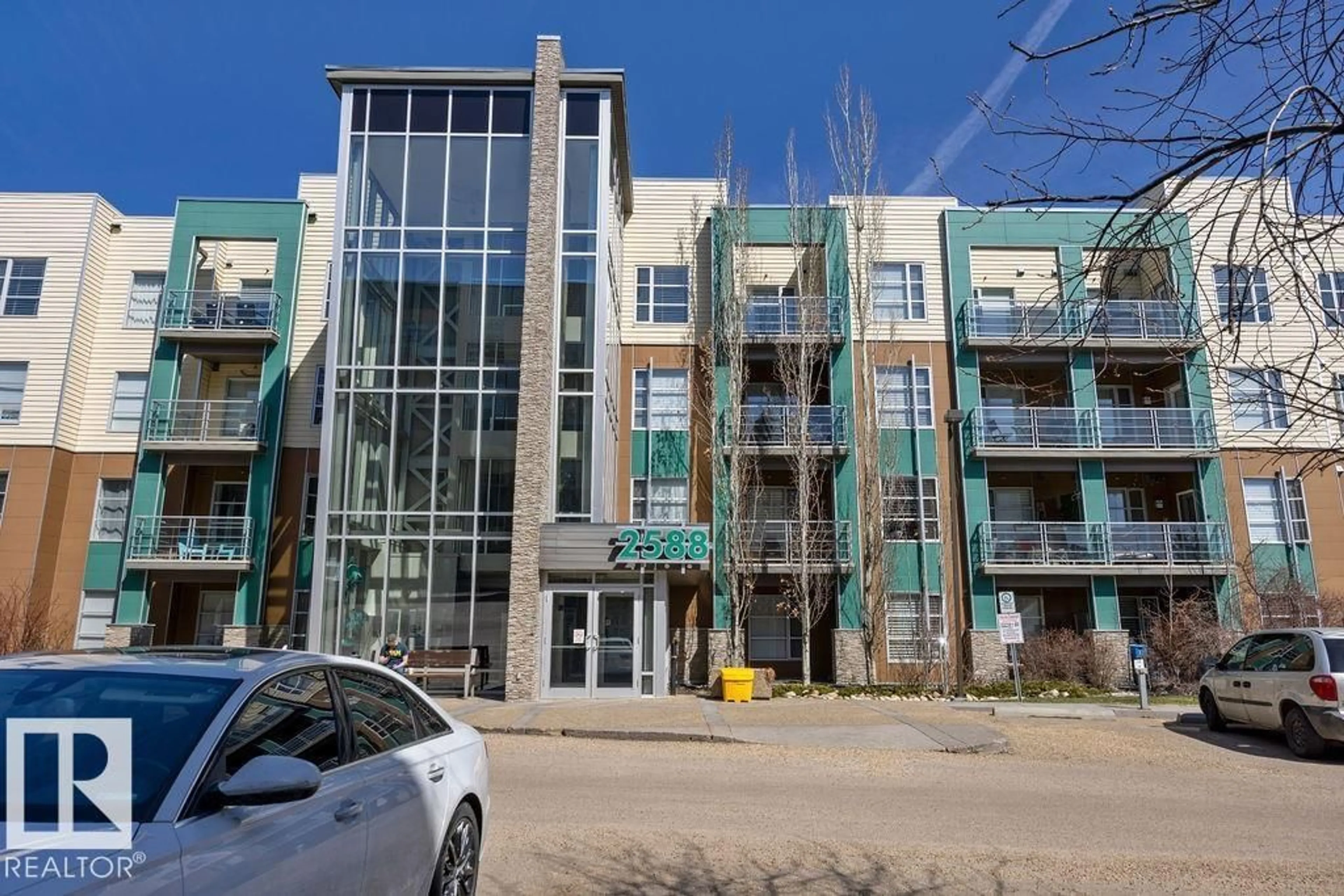 Unknown for #108 - 2588 ANDERSON WY, Edmonton Alberta T6W0R2