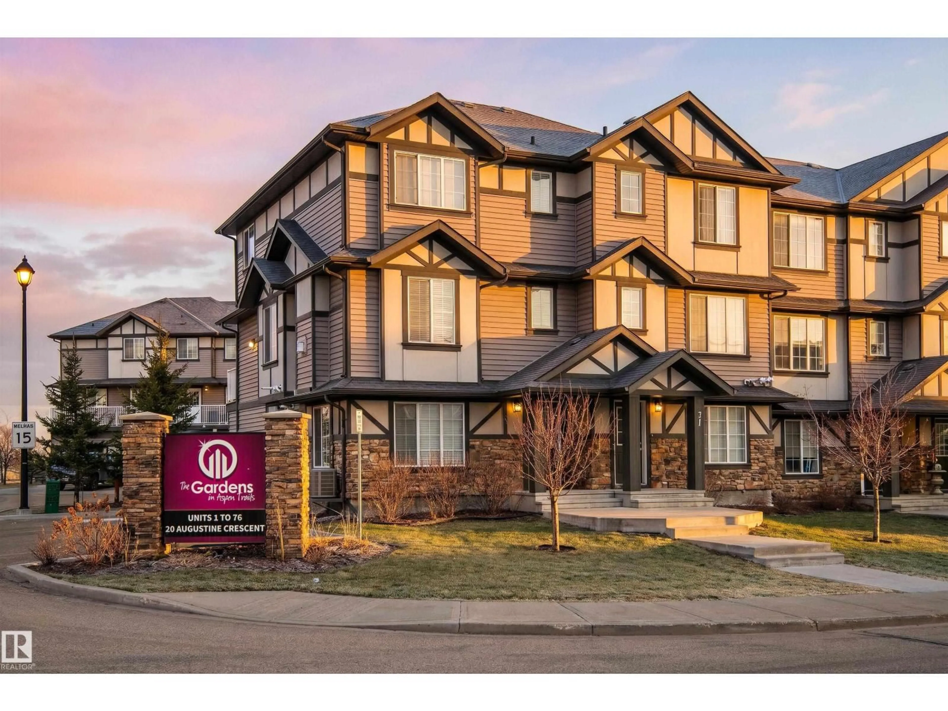 Unknown for 69 20 AUGUSTINE CR, Sherwood Park Alberta T8H0Z8
