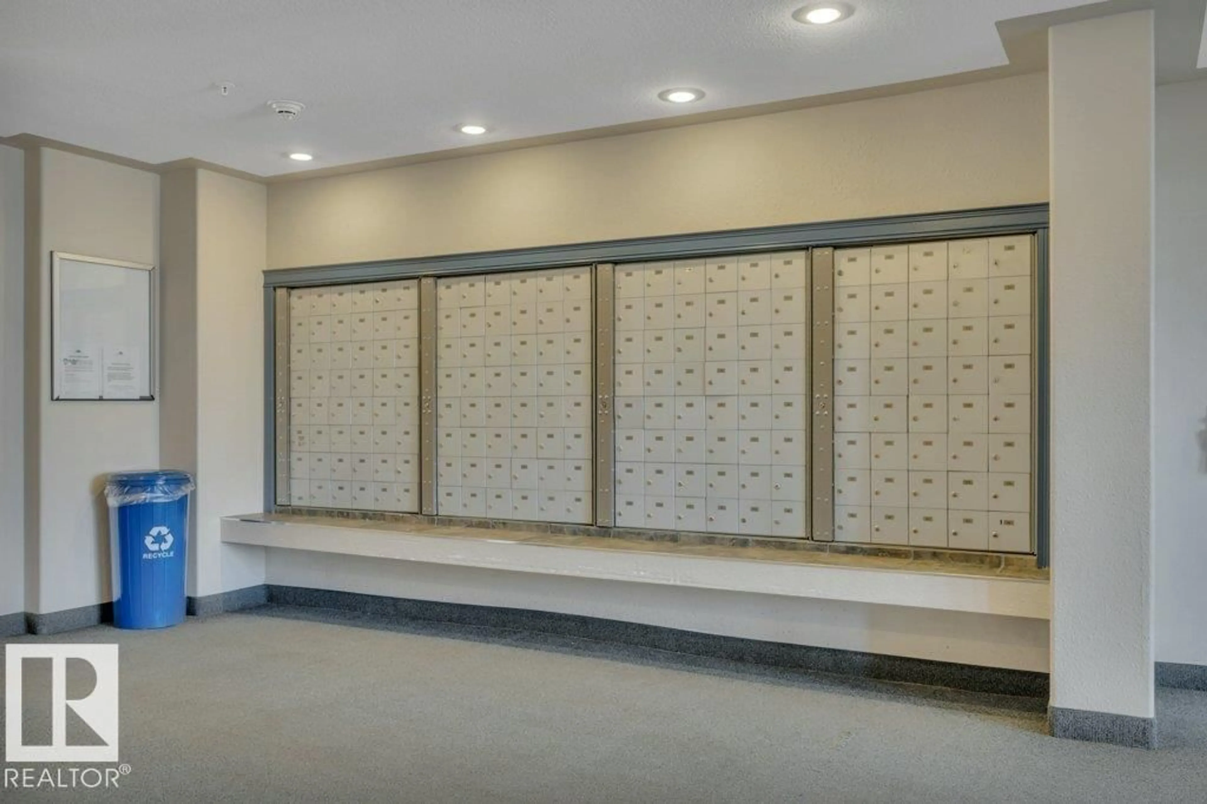 Indoor foyer for #317 - 11325 83 ST, Edmonton Alberta T5B4W5